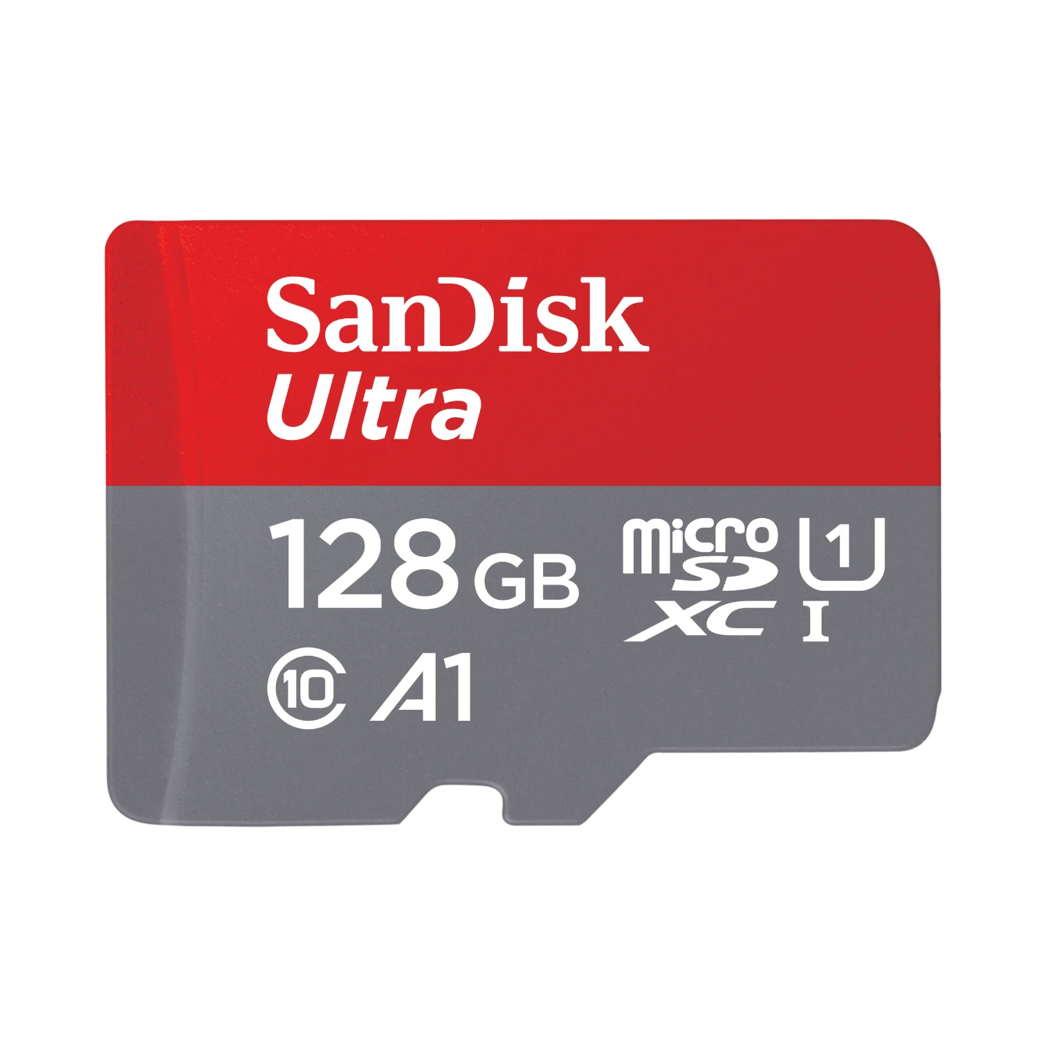 SanDisk Ultra 128GB UHS-I microSDXC Memory Card — Being Shipped