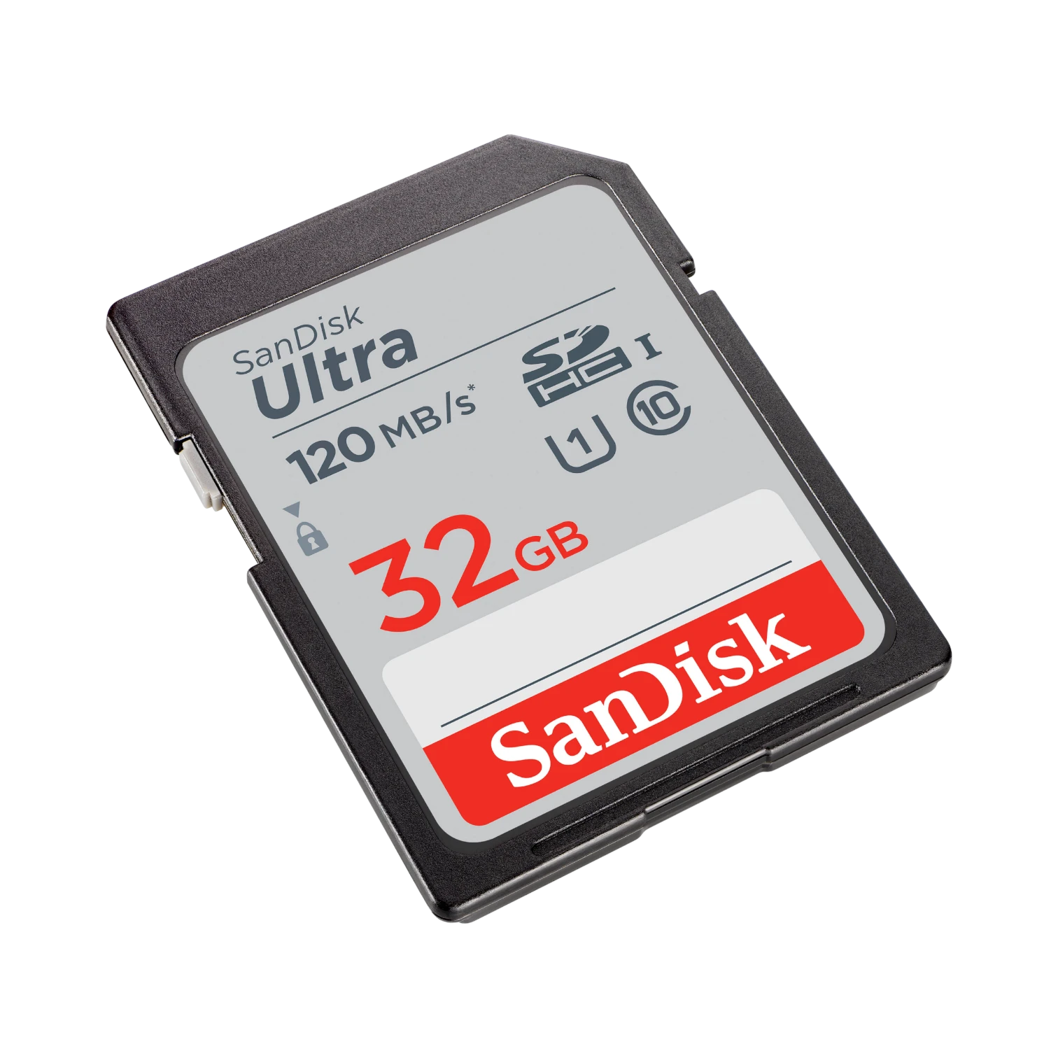 SanDisk Ultra 32GB UHS-I SDHC Memory Card — Being Shipped