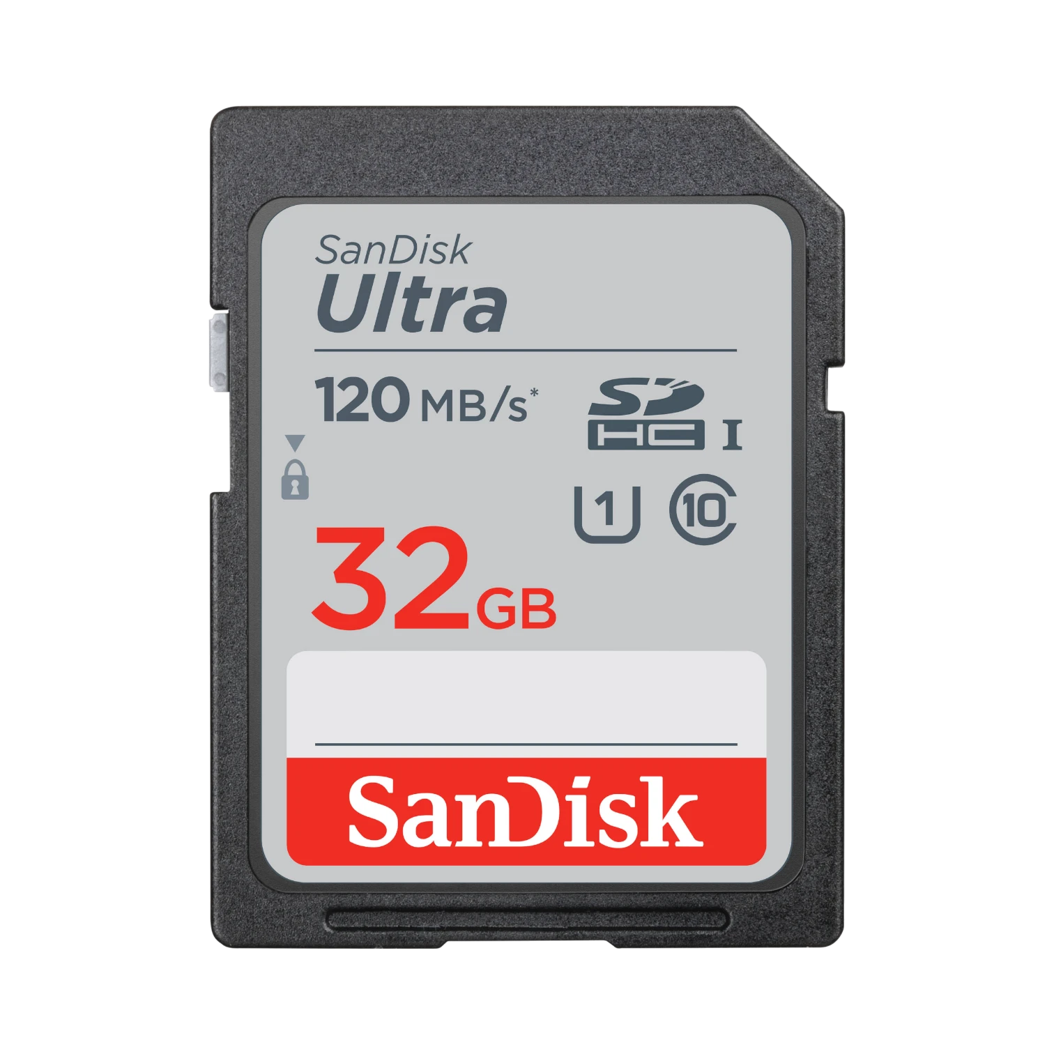 SanDisk Ultra 32GB UHS-I SDHC Memory Card — Being Shipped