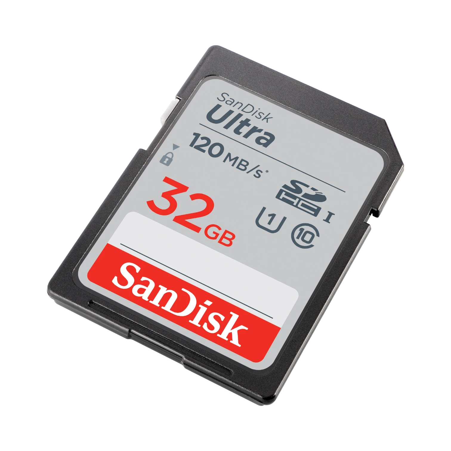 SanDisk Ultra 32GB UHS-I SDHC Memory Card — Being Shipped