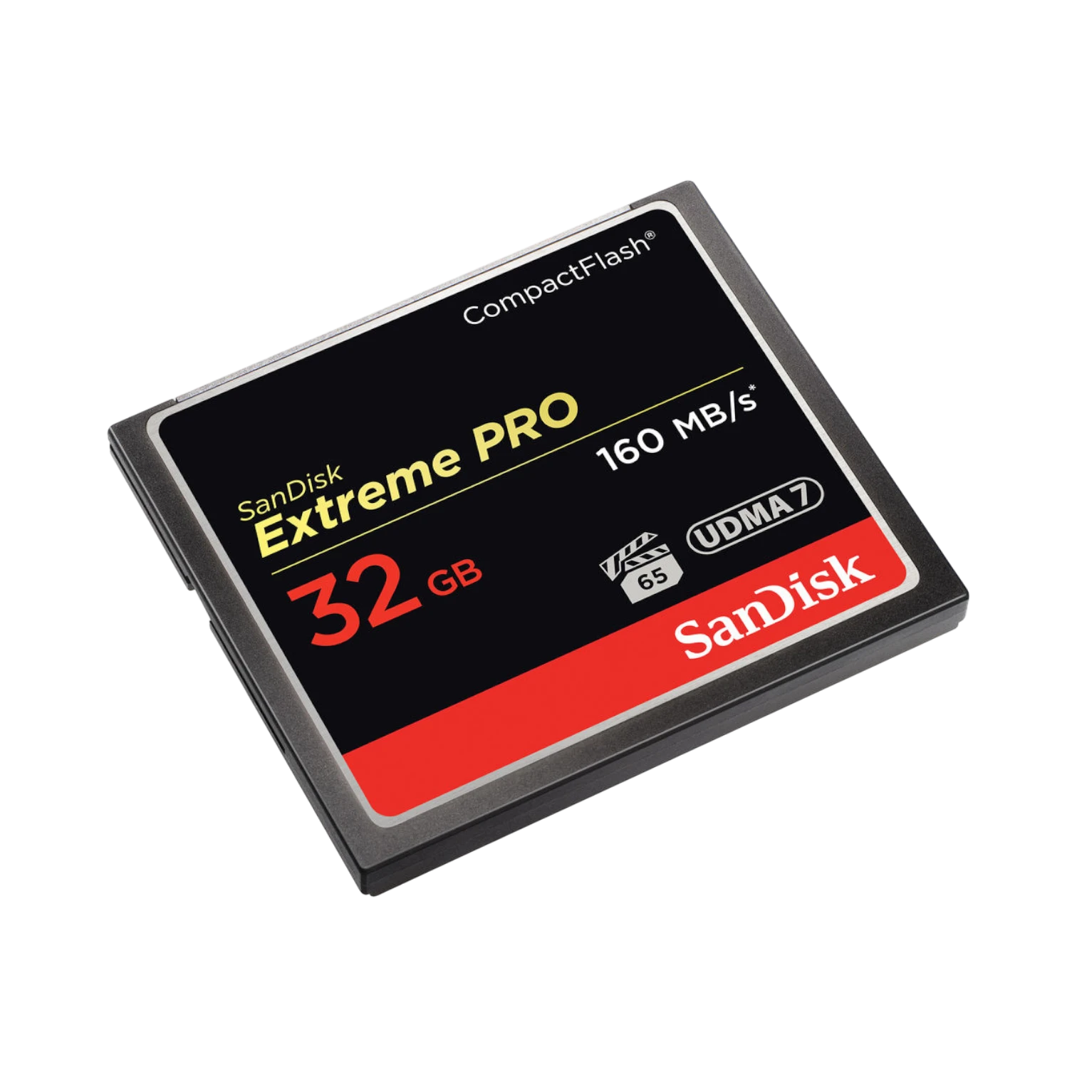 SanDisk Extreme Pro CompactFlash 32GB 160MB/s Memory Card — Being Shipped