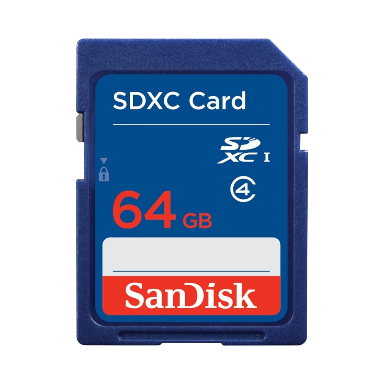 SanDisk 64GB SDXC Memory Card — Being Shipped