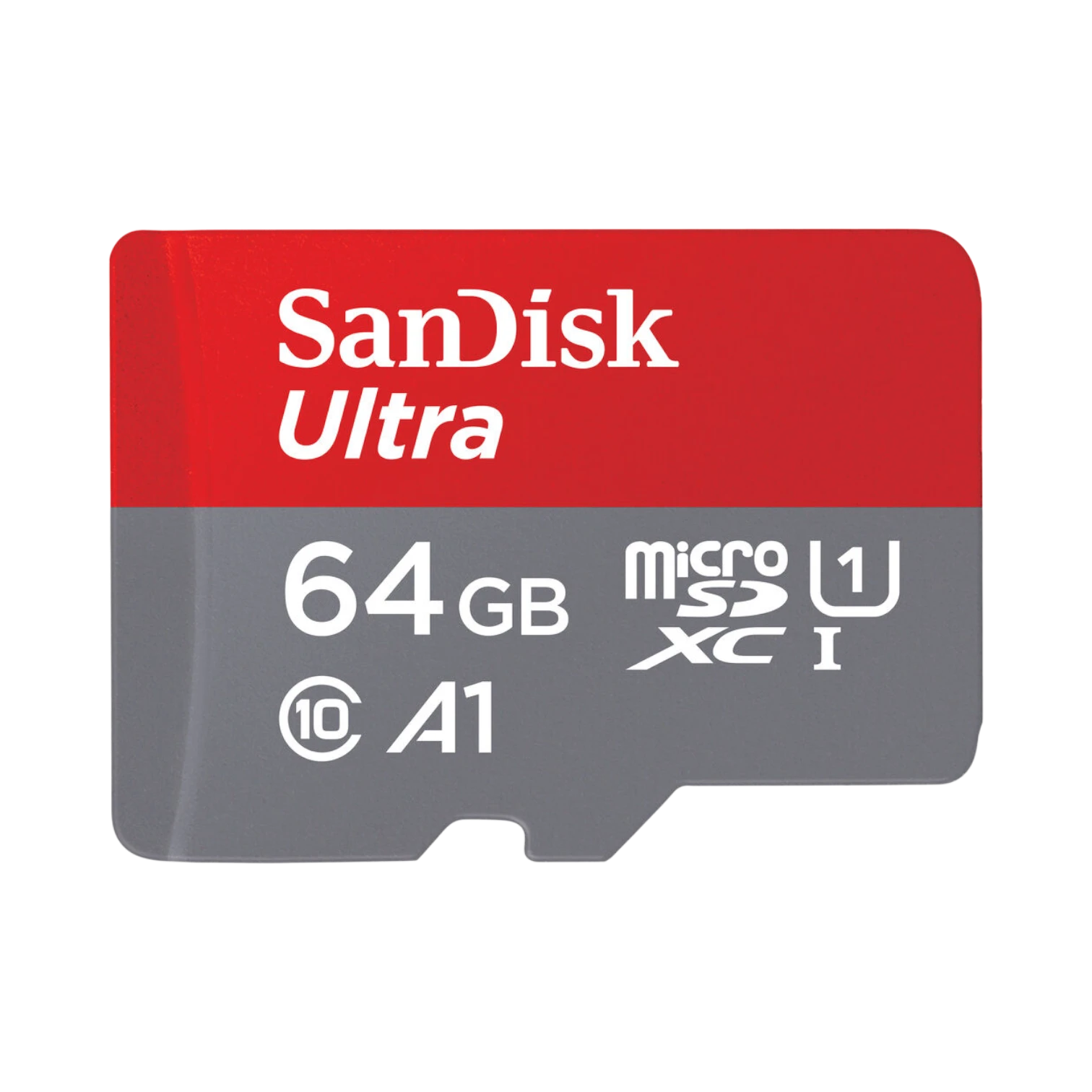 SanDisk Ultra 64GB UHS-I microSDXC Memory Card — Being Shipped