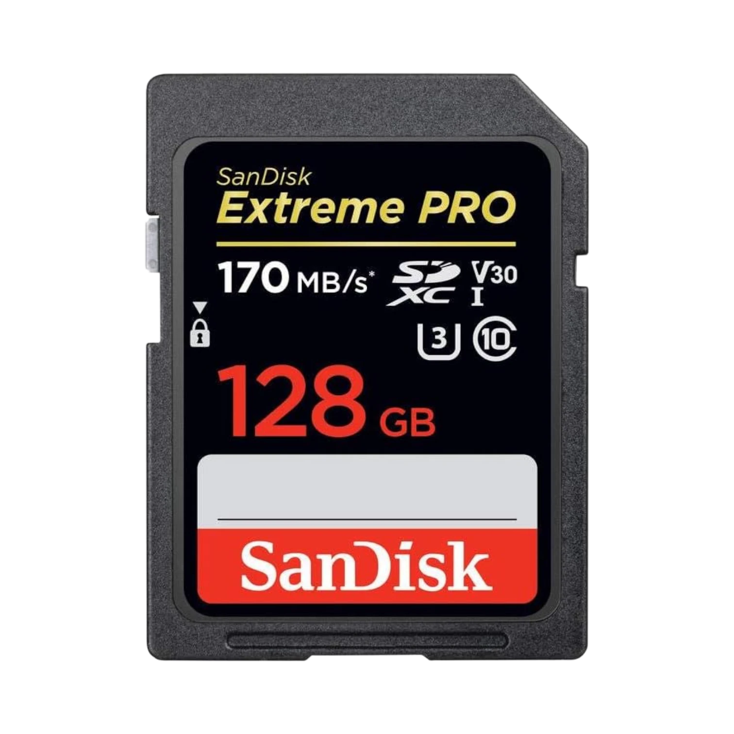 SanDisk Extreme PRO 128GB UHS-I SDXC Memory Card — Being Shipped