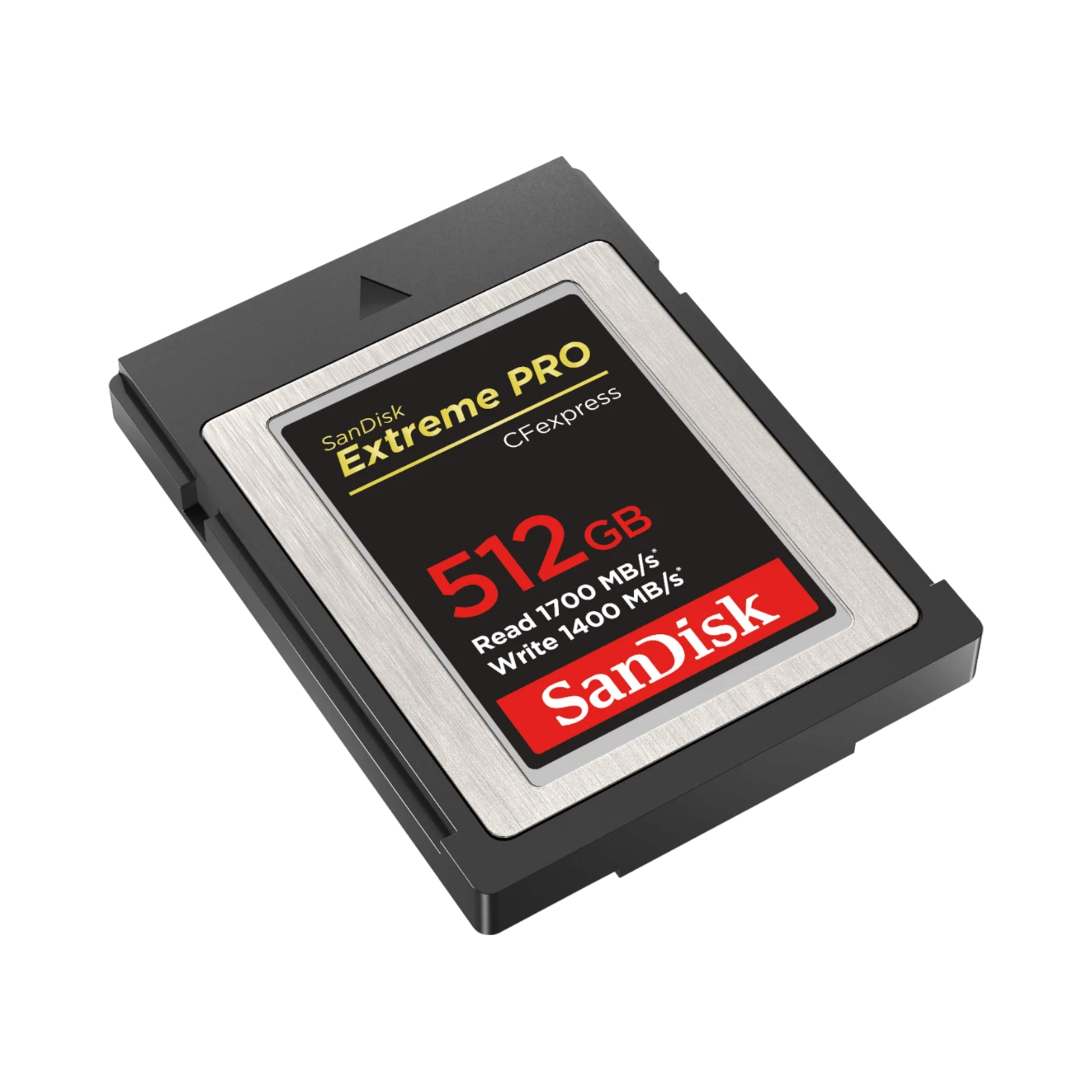 SanDisk Extreme PRO CFexpress 512GB Card Type B Memory Card — Being Shipped