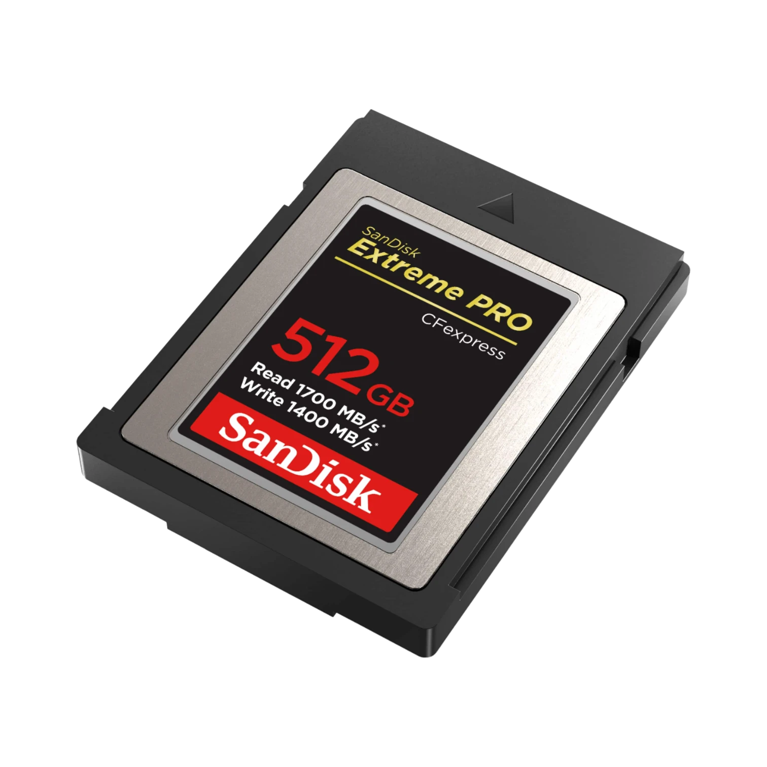 SanDisk Extreme PRO CFexpress 512GB Card Type B Memory Card — Being Shipped