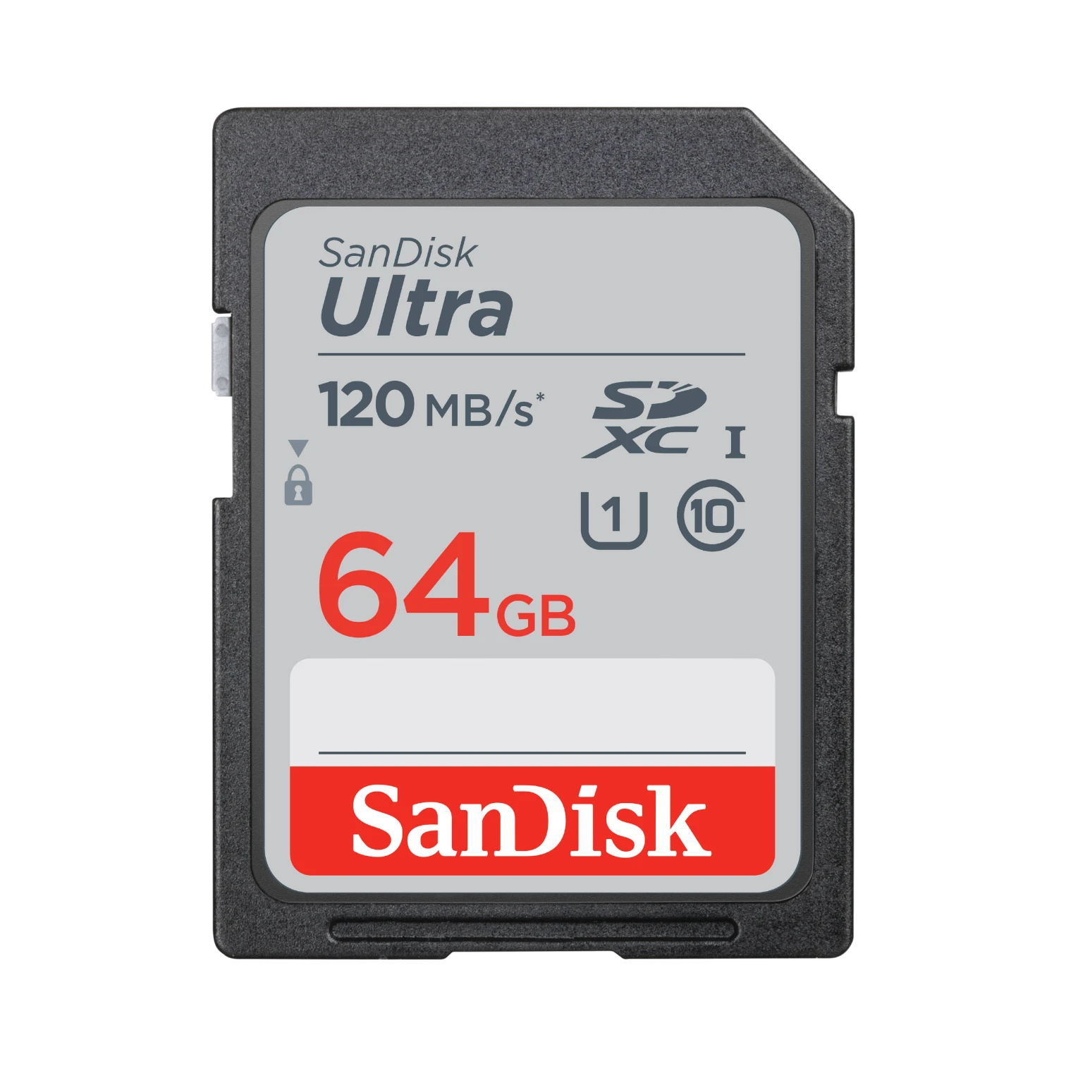 SanDisk Ultra 64GB UHS-I SDXC Memory Card — Being Shipped