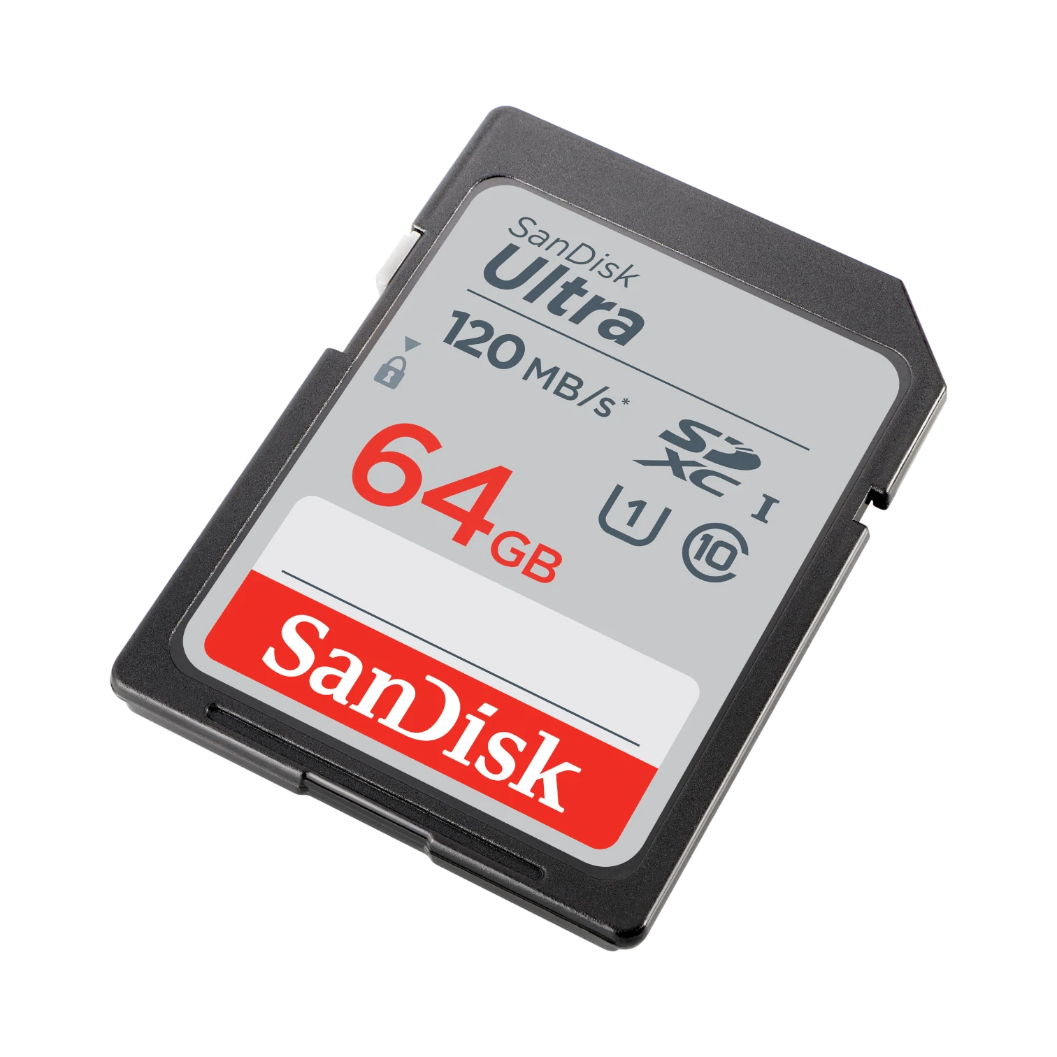 SanDisk Ultra 64GB UHS-I SDXC Memory Card — Being Shipped