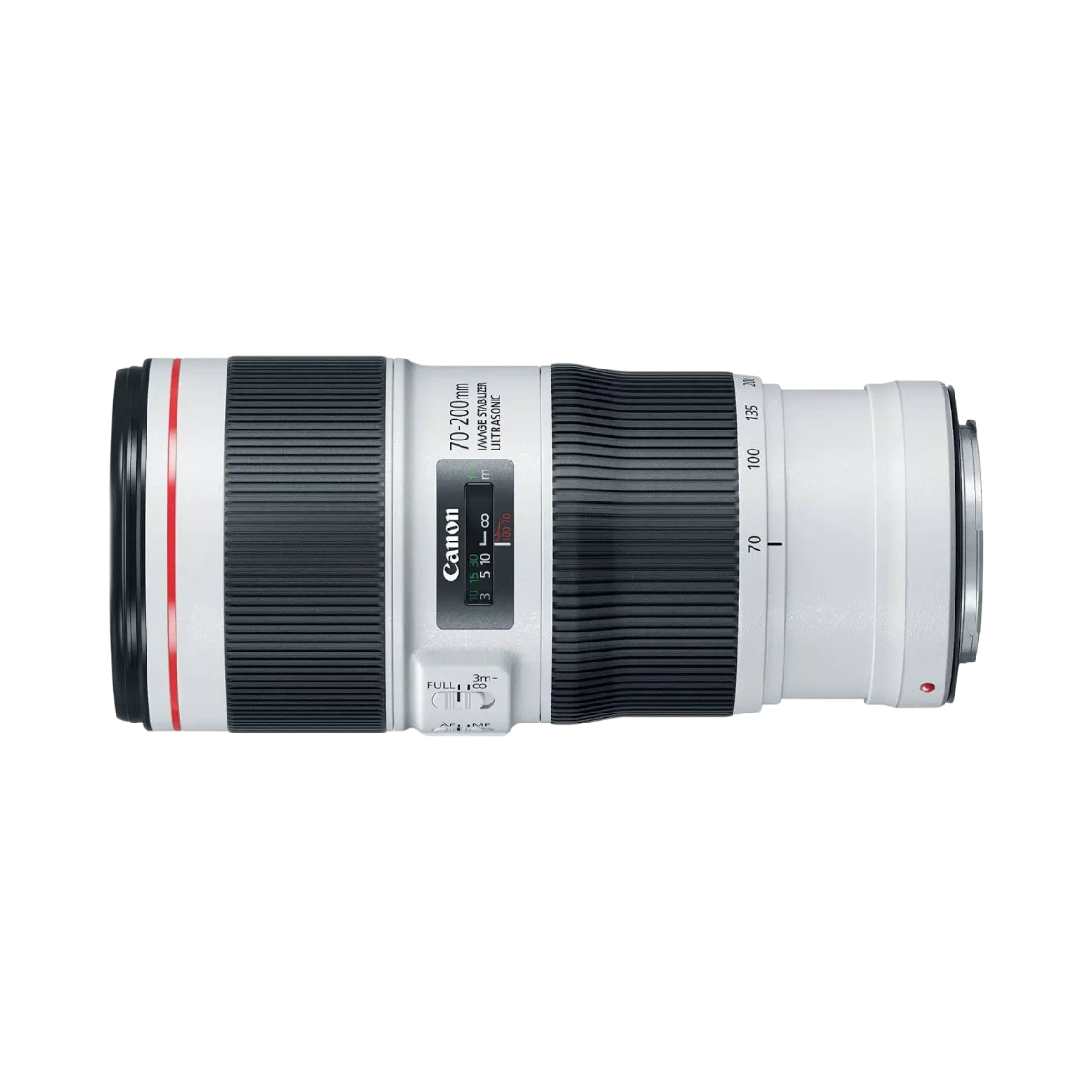 Canon EF 70-200mm f/4L IS II USM Telephoto Zoom Lens — Being Shipped