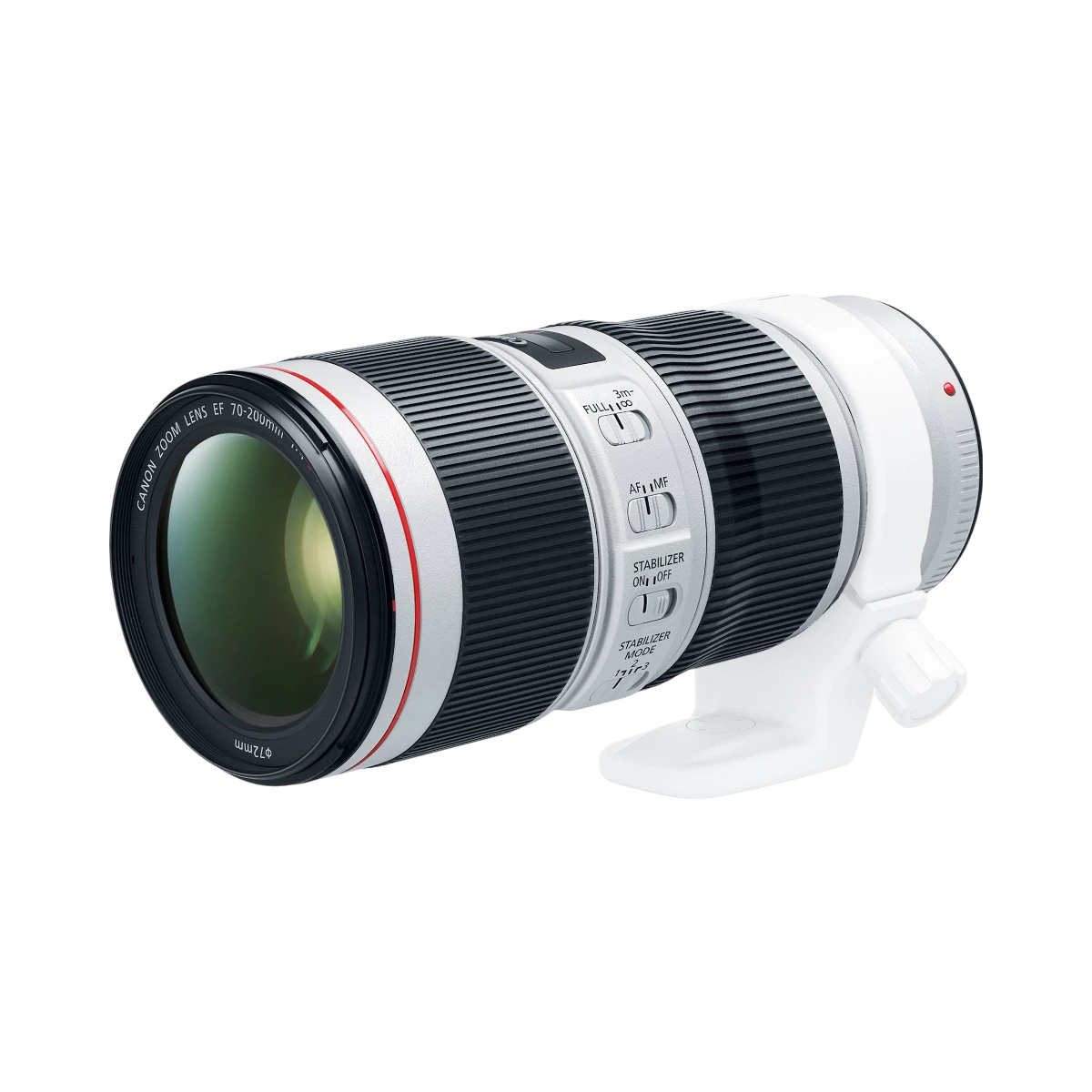 Canon EF 70-200mm f/4L IS II USM Telephoto Zoom Lens — Being Shipped