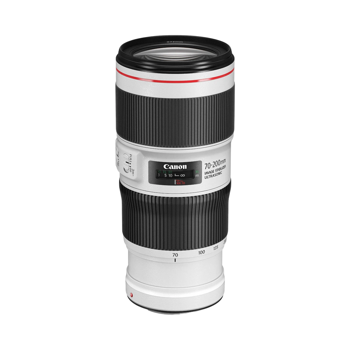 Canon EF 70-200mm f/4L IS II USM Telephoto Zoom Lens — Being Shipped