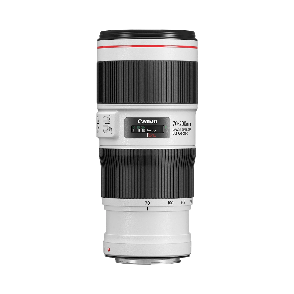 Canon EF 70-200mm f/4L IS II USM Telephoto Zoom Lens — Being Shipped