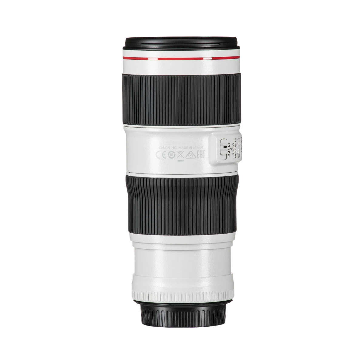 Canon EF 70-200mm f/4L IS II USM Telephoto Zoom Lens — Being Shipped