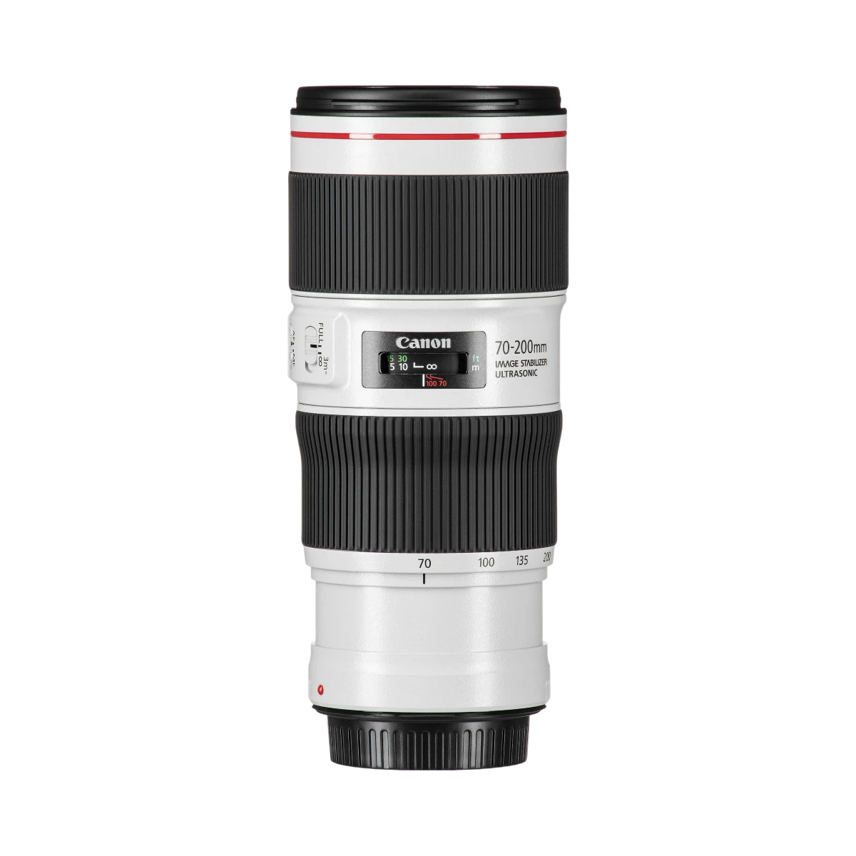 Canon EF 70-200mm f/4L IS II USM Telephoto Zoom Lens — Being Shipped