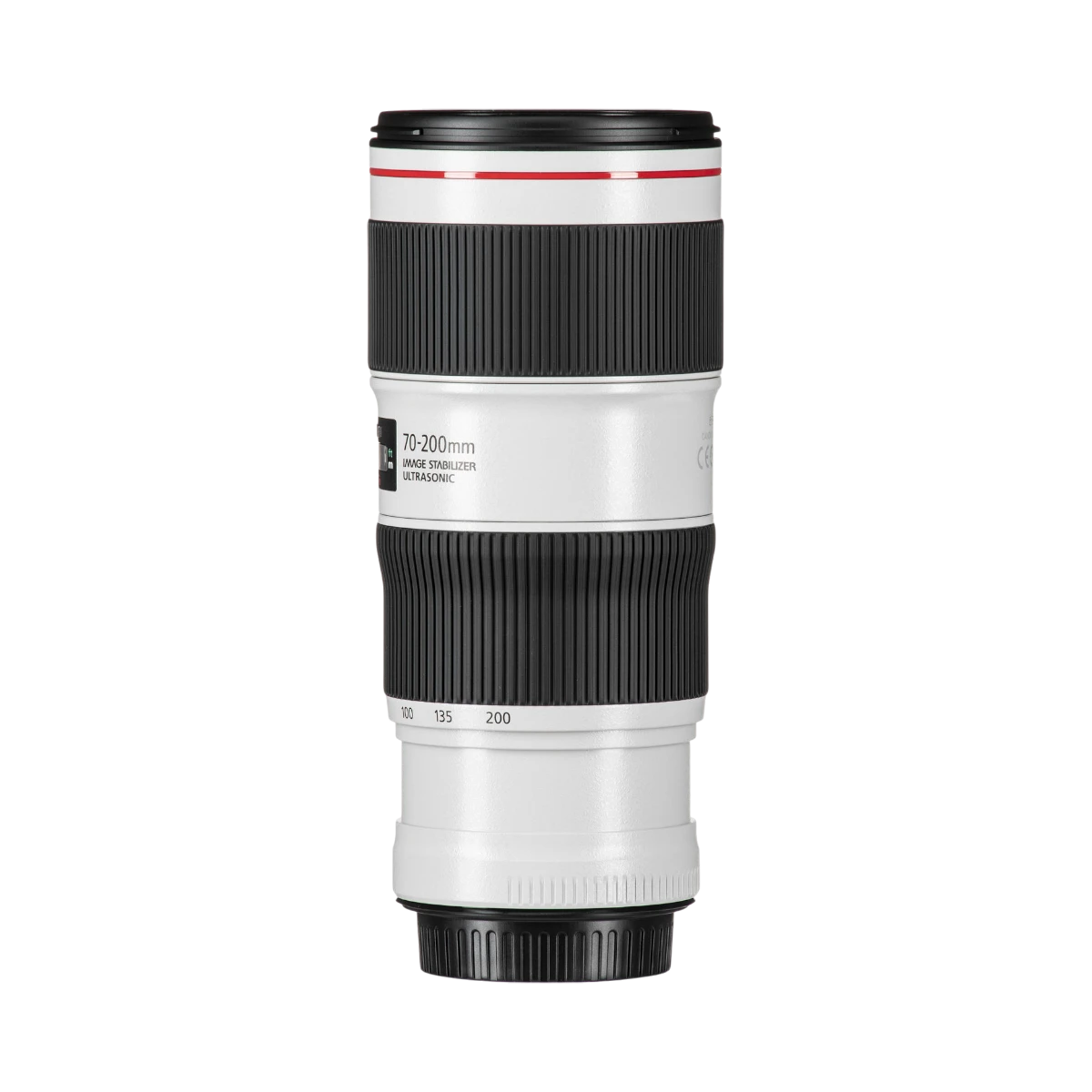 Canon EF 70-200mm f/4L IS II USM Telephoto Zoom Lens — Being Shipped