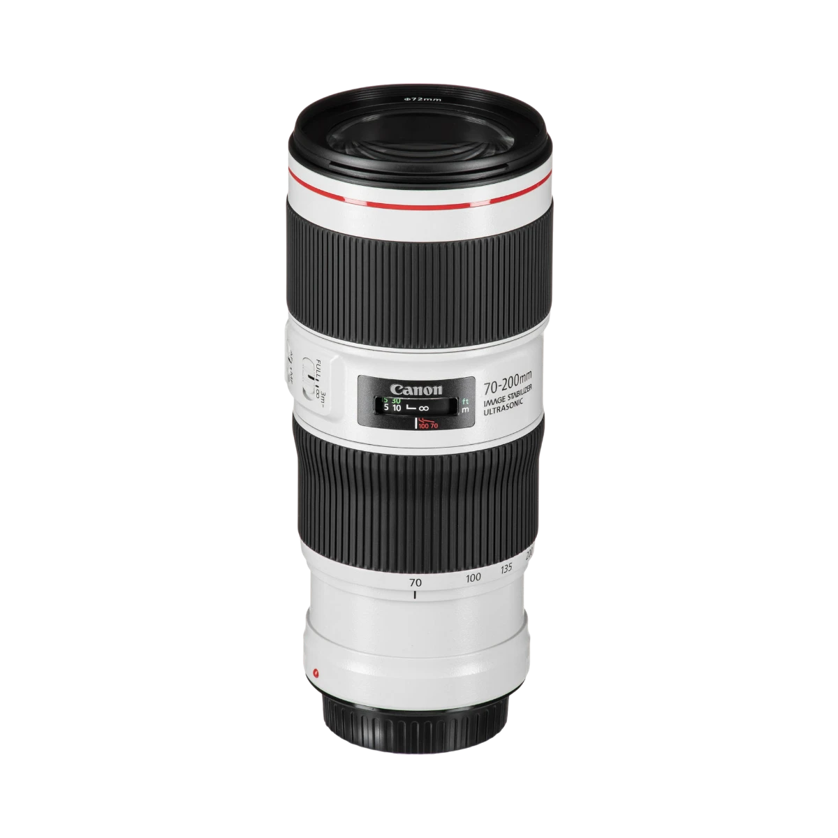 Canon EF 70-200mm f/4L IS II USM Telephoto Zoom Lens — Being Shipped