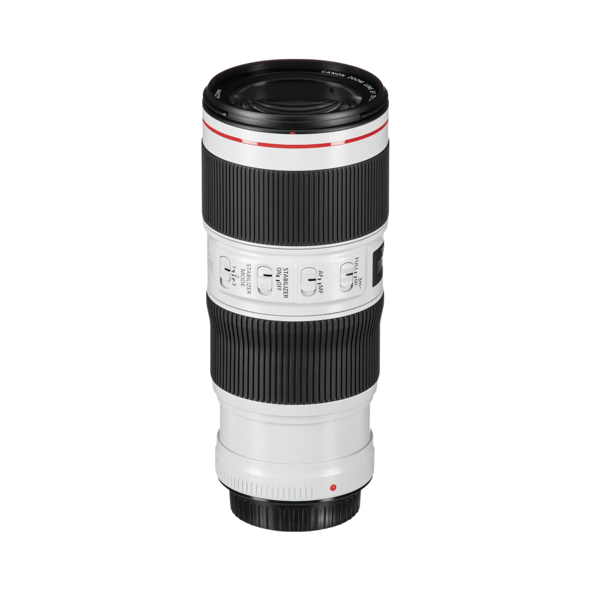 Canon EF 70-200mm f/4L IS II USM Telephoto Zoom Lens — Being Shipped