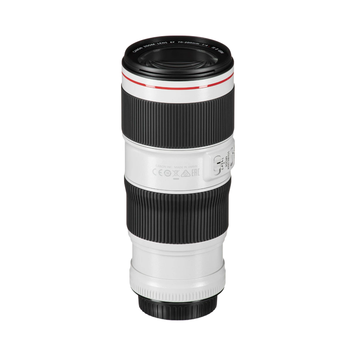 Canon EF 70-200mm f/4L IS II USM Telephoto Zoom Lens — Being Shipped