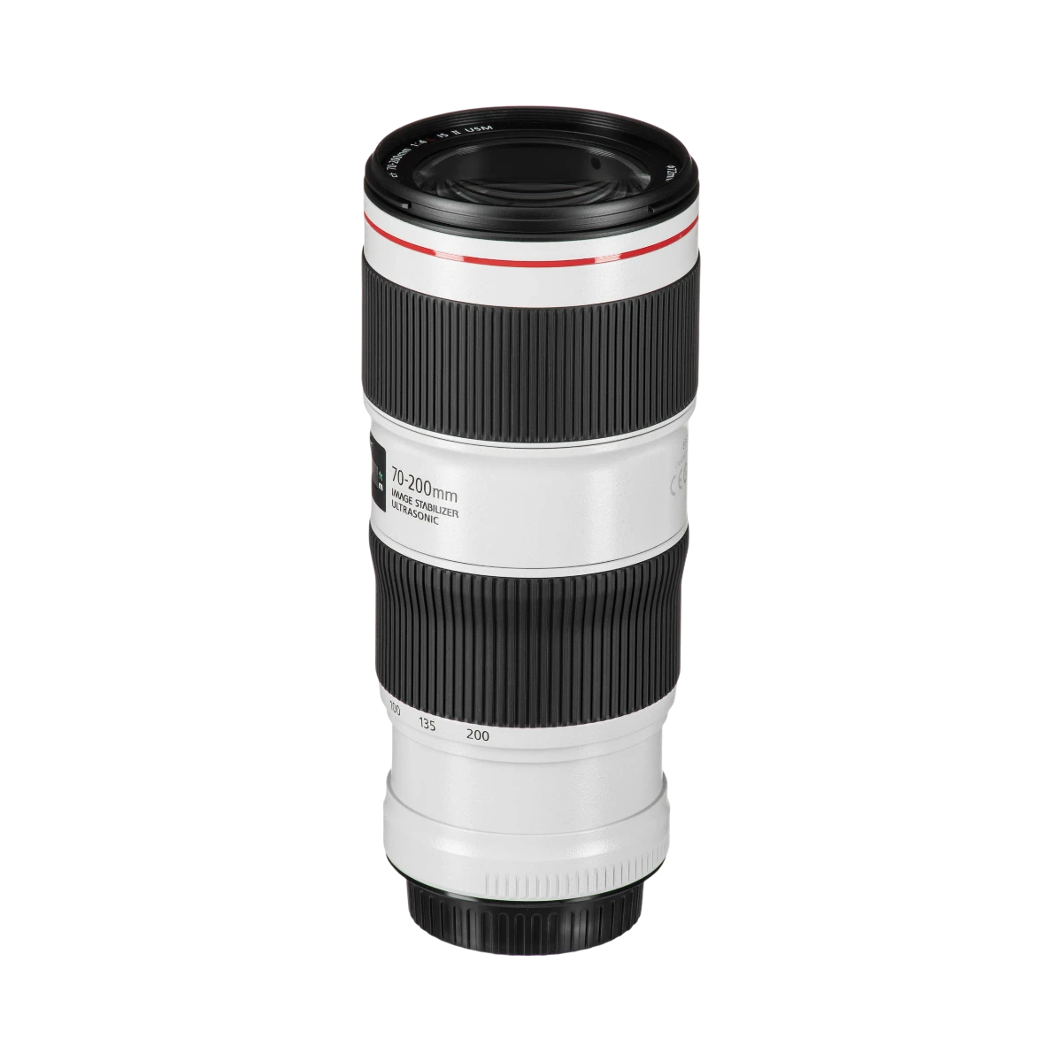 Canon EF 70-200mm f/4L IS II USM Telephoto Zoom Lens — Being Shipped