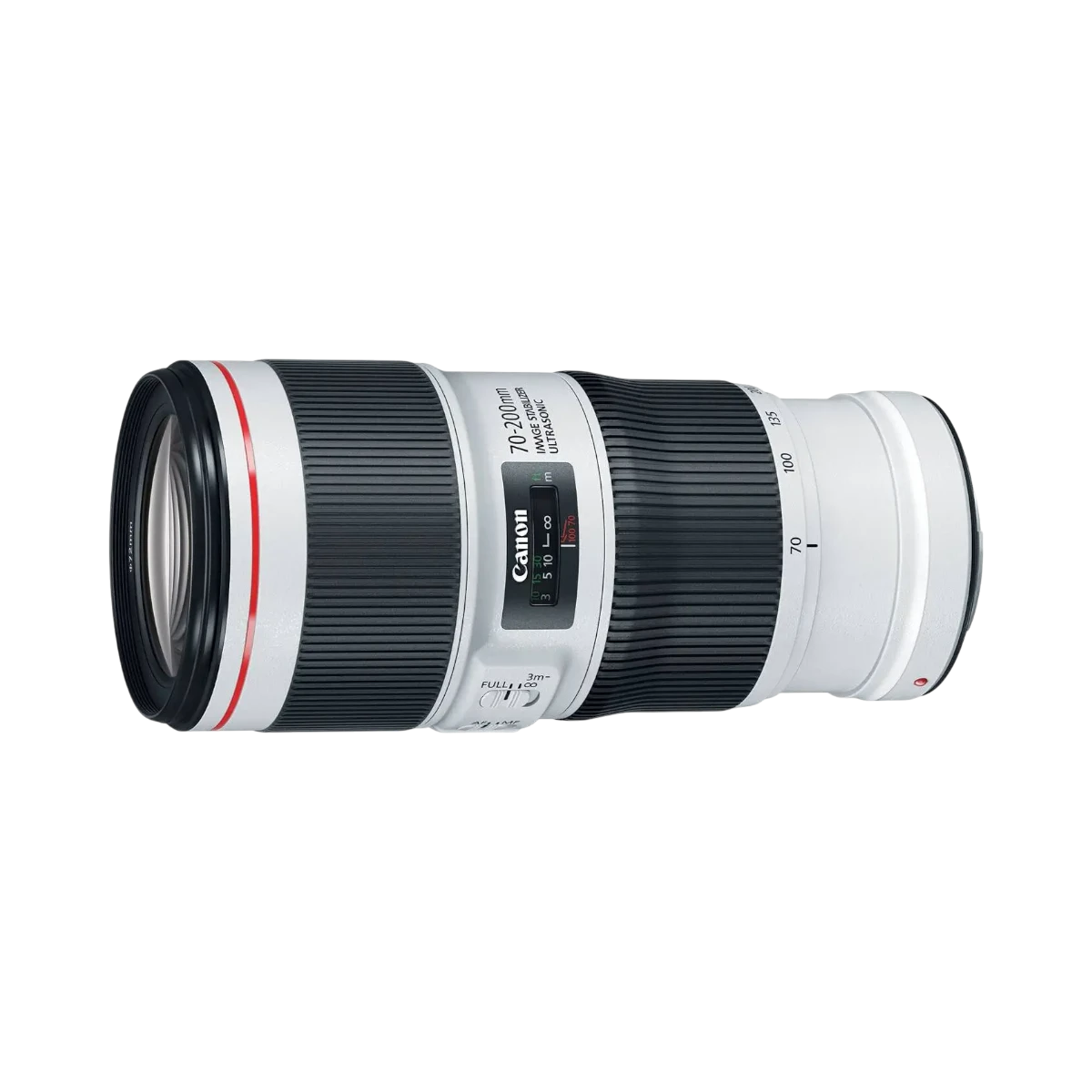 Canon EF 70-200mm f/4L IS II USM Telephoto Zoom Lens — Being Shipped