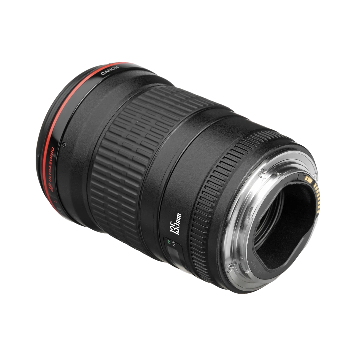 Canon EF 135mm f/2L USM Telephoto Lens for SLR Cameras — Being Shipped