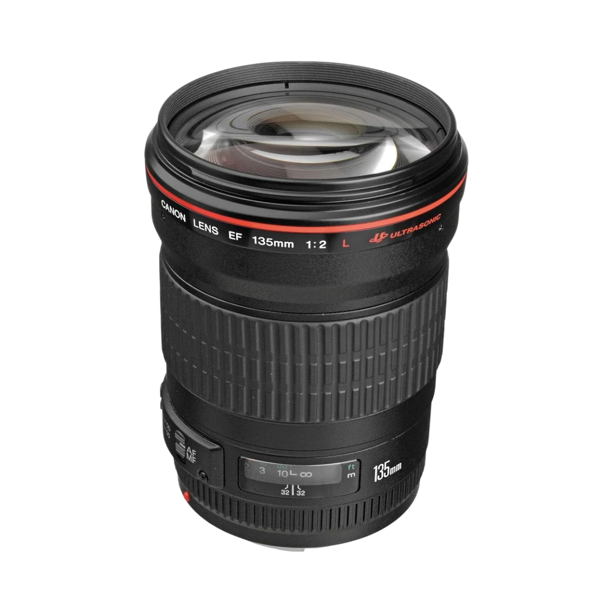 Canon EF 135mm f/2L USM Telephoto Lens for SLR Cameras — Being Shipped