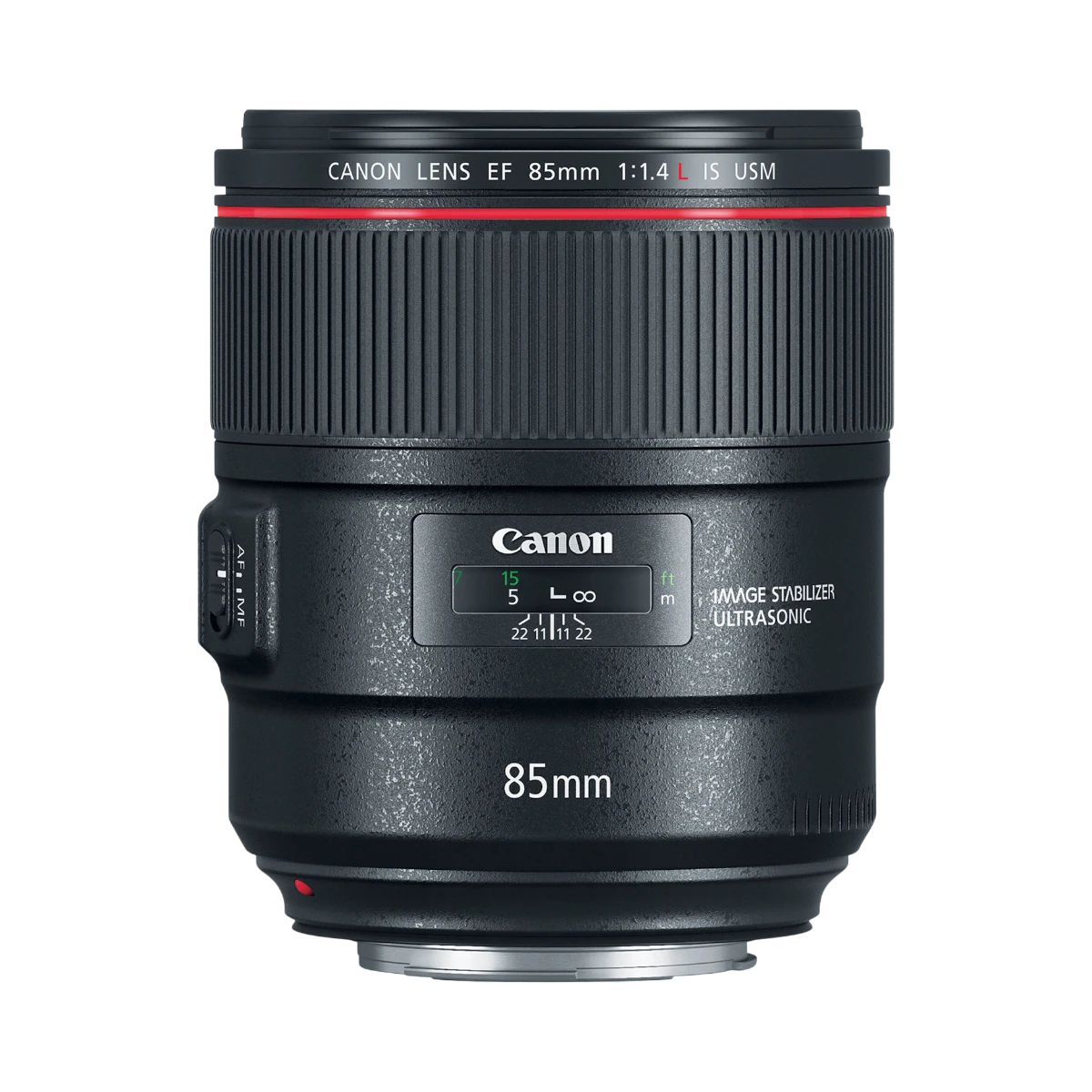 Canon EF 85mm f/1.4L IS USM Telephoto Lens — Being Shipped