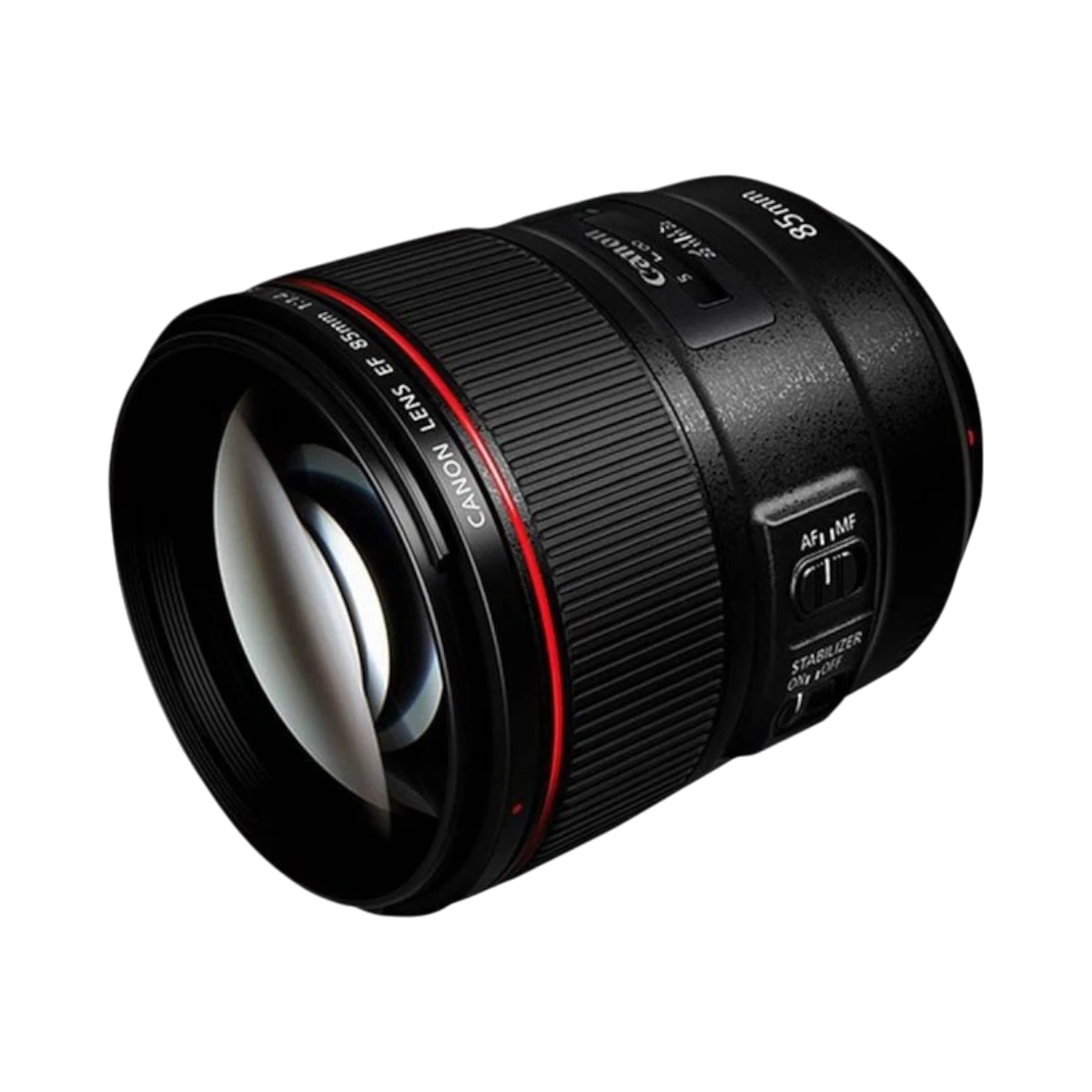 Canon EF 85mm f/1.4L IS USM Telephoto Lens — Being Shipped