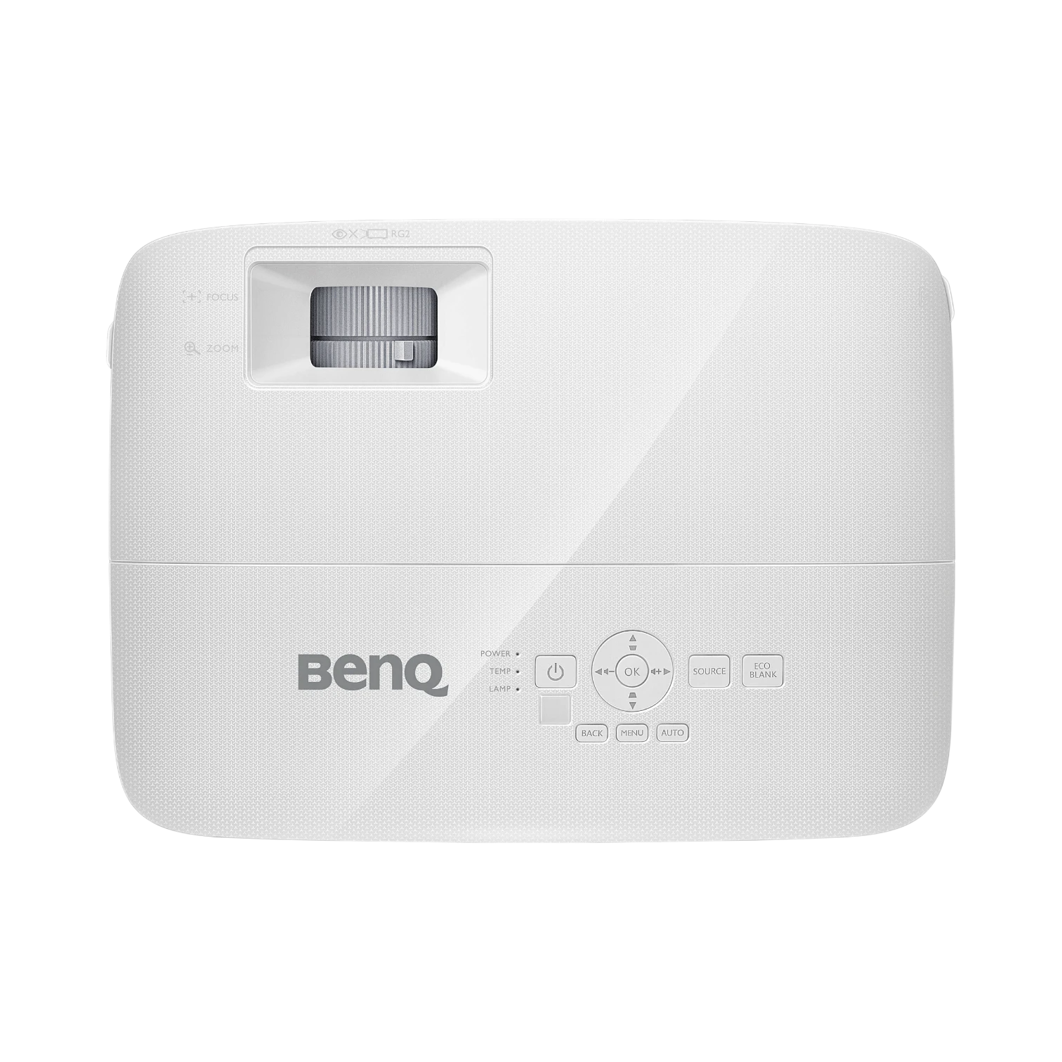 BenQ MH733 4000-Lumen Full HD DLP Projector — Being Shipped