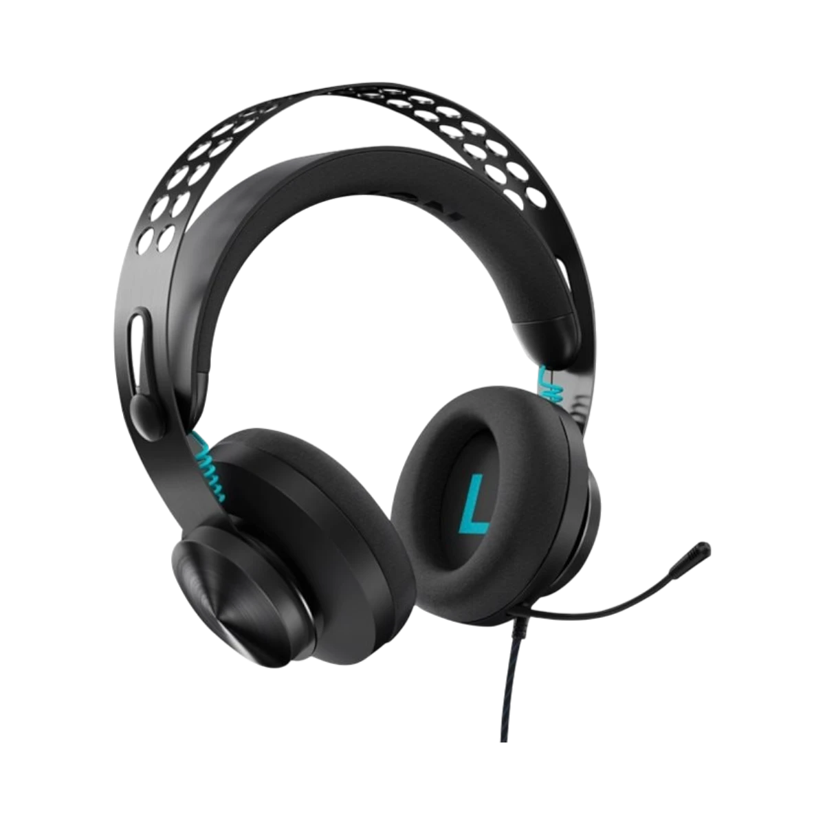 Lenovo Legion H300 Stereo Gaming Headset with 50mm Drivers — Being Shipped