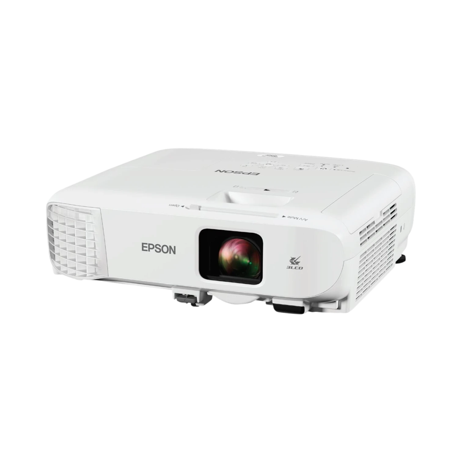 Epson PowerLite 992F Wi-Fi 4000-Lumen Full HD Projector — Being Shipped