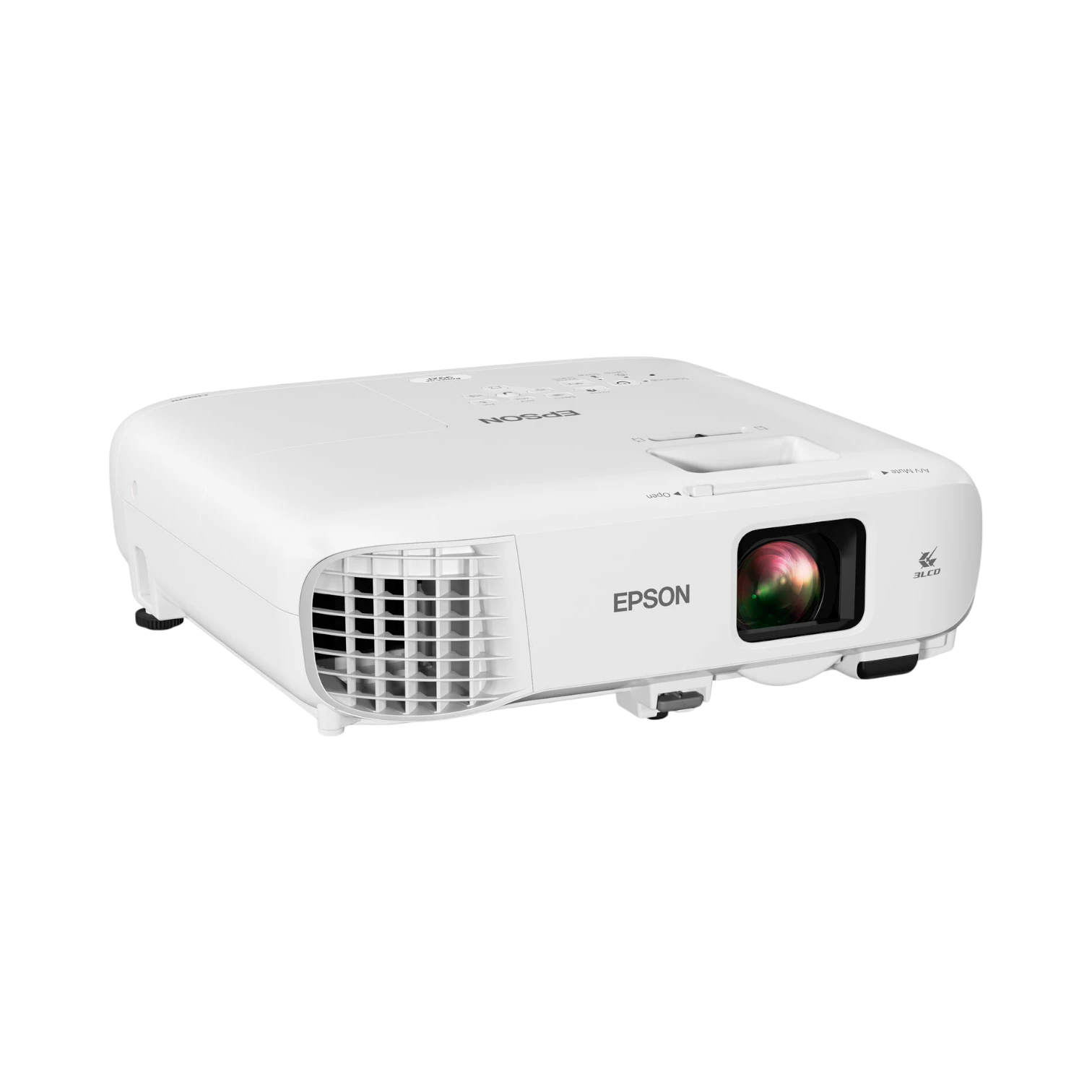 Epson PowerLite 992F Wi-Fi 4000-Lumen Full HD Projector — Being Shipped