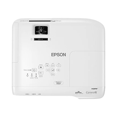 Epson PowerLite 992F Wi-Fi 4000-Lumen Full HD Projector — Being Shipped