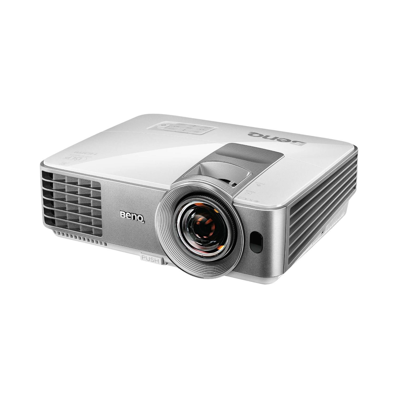 BenQ MW632ST 3200-Lumen WXGA Short-Throw DLP Projector — Being Shipped