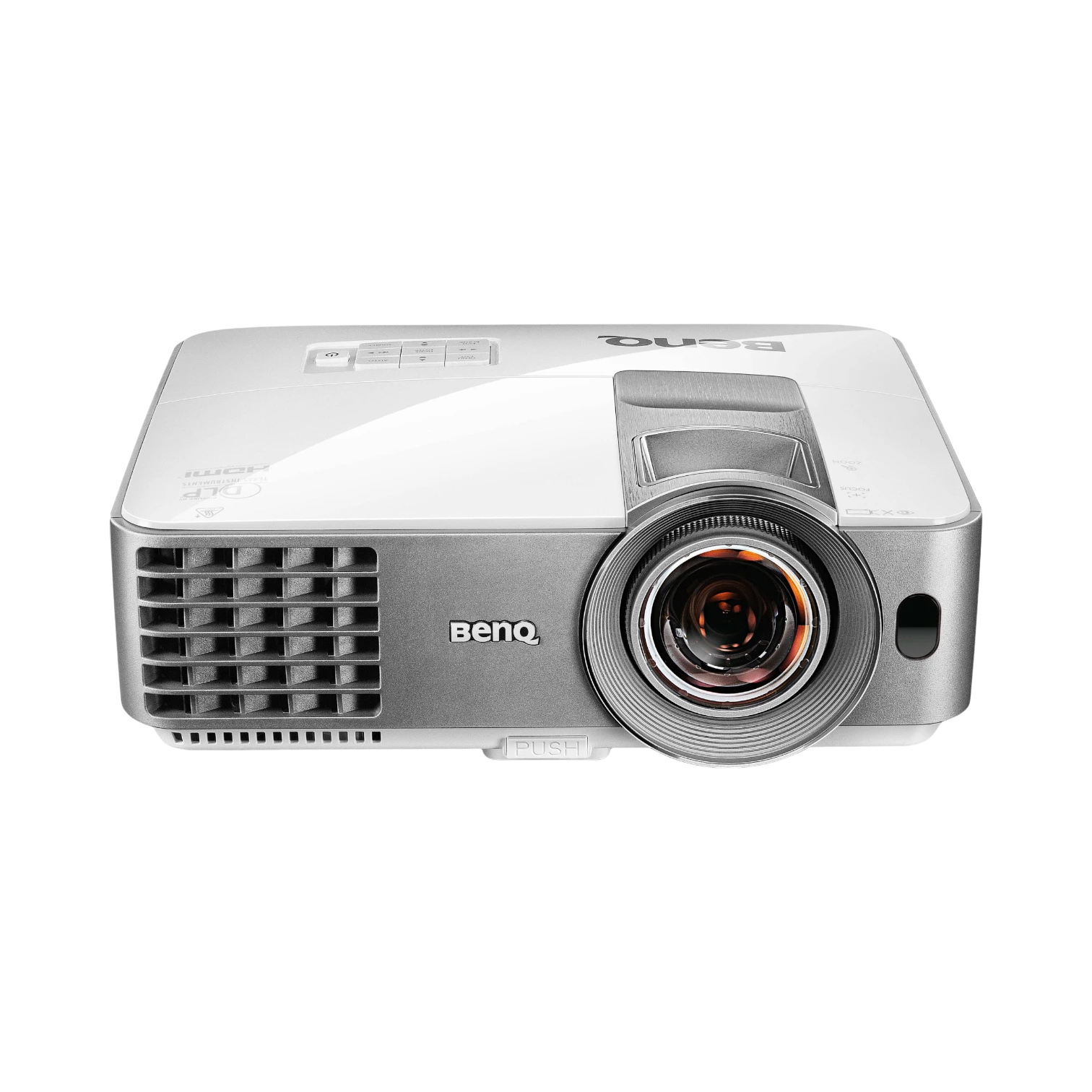 BenQ MW632ST 3200-Lumen WXGA Short-Throw DLP Projector — Being Shipped