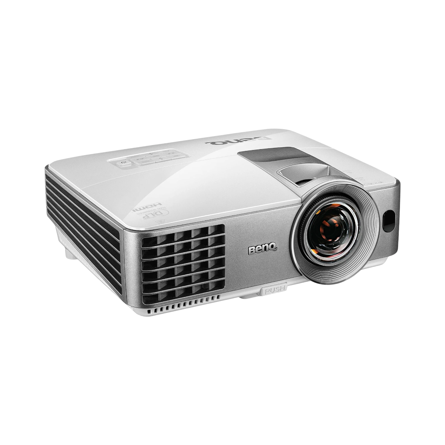 BenQ MW632ST 3200-Lumen WXGA Short-Throw DLP Projector — Being Shipped