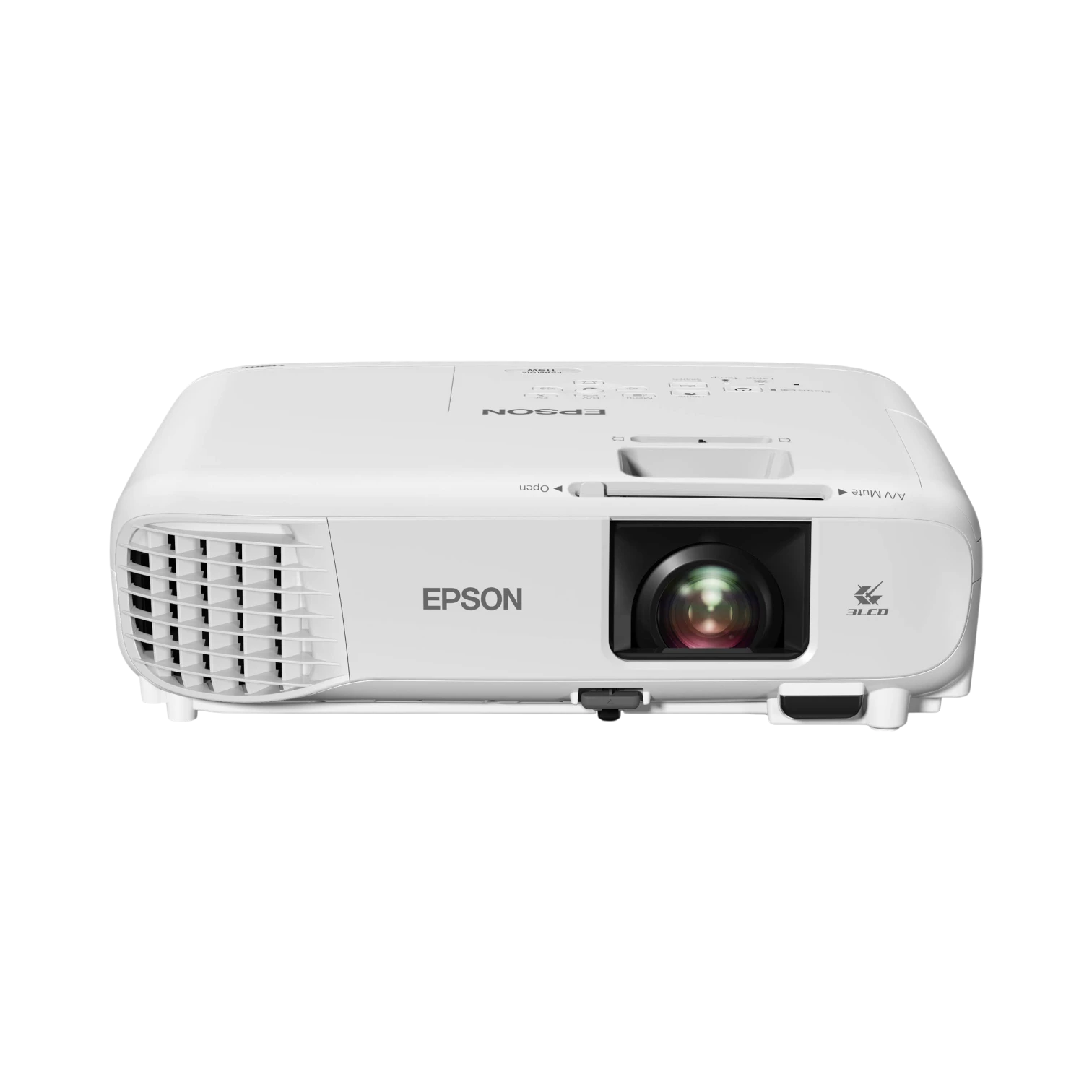 Epson PowerLite 119W 4000-Lumen WXGA 3LCD Projector — Being Shipped