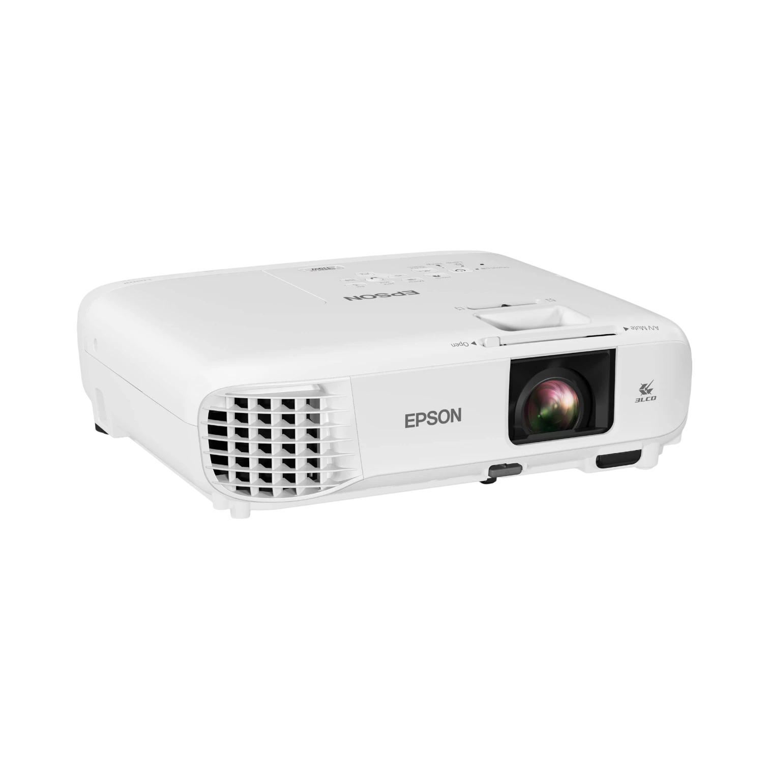 Epson PowerLite 119W 4000-Lumen WXGA 3LCD Projector — Being Shipped