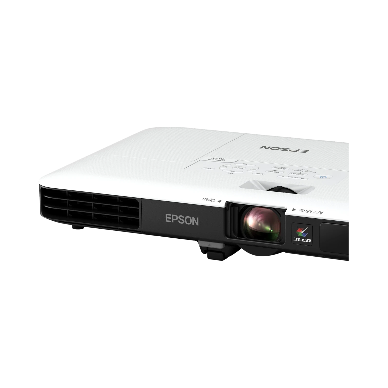 Epson PowerLite 1785W 3200-Lumen Wireless WXGA 3LCD Projector — Being Shipped