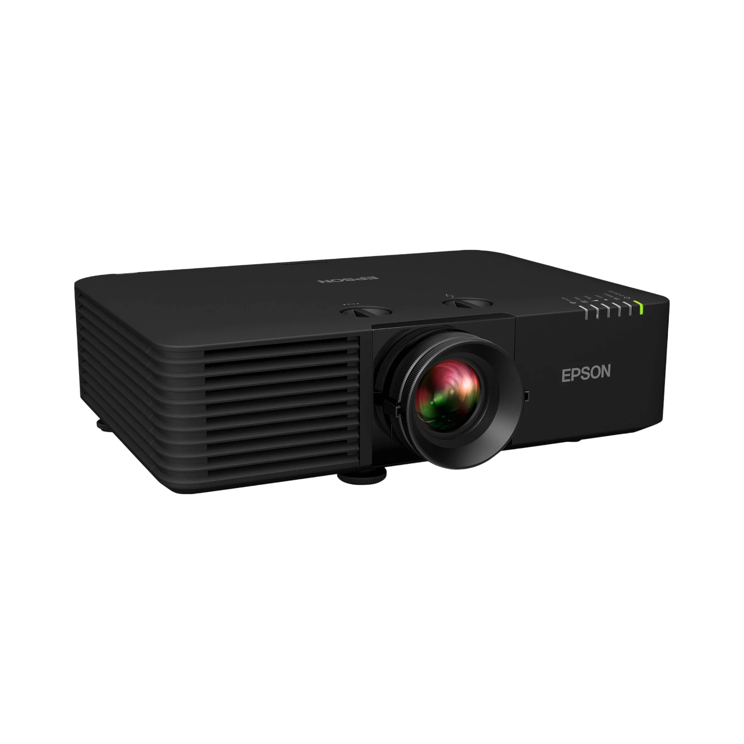 Epson PowerLite L635SU 6000-Lumen WUXGA Short-Throw Laser 3LCD Projector (Black) — Being Shipped