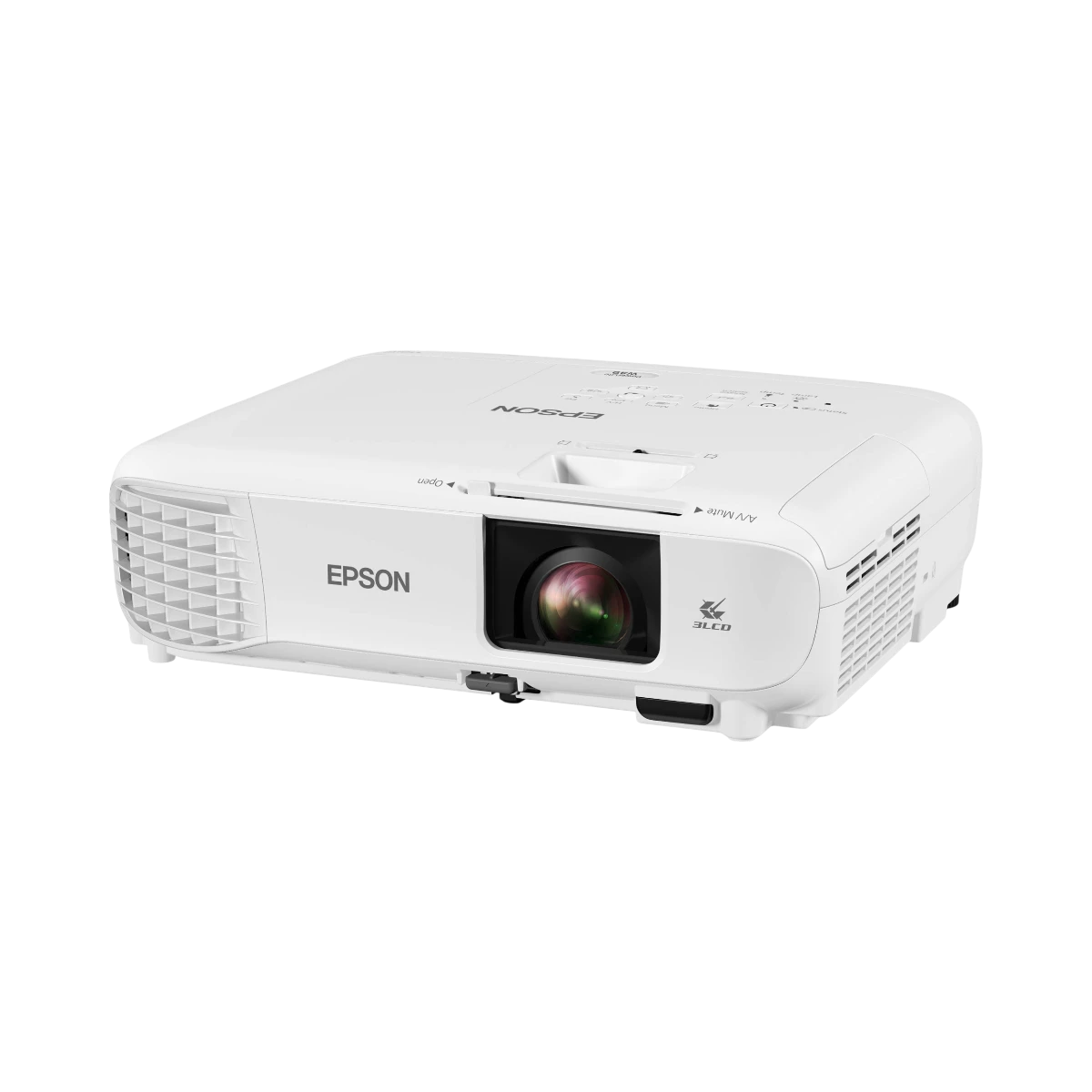 Epson PowerLite W49 3800-Lumen WXGA 3LCD Projector — Being Shipped