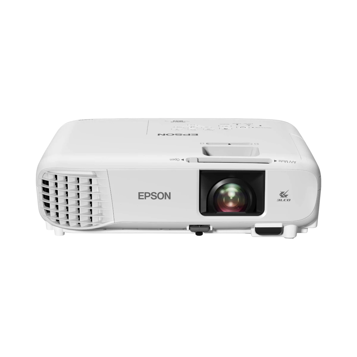 Epson PowerLite W49 3800-Lumen WXGA 3LCD Projector — Being Shipped