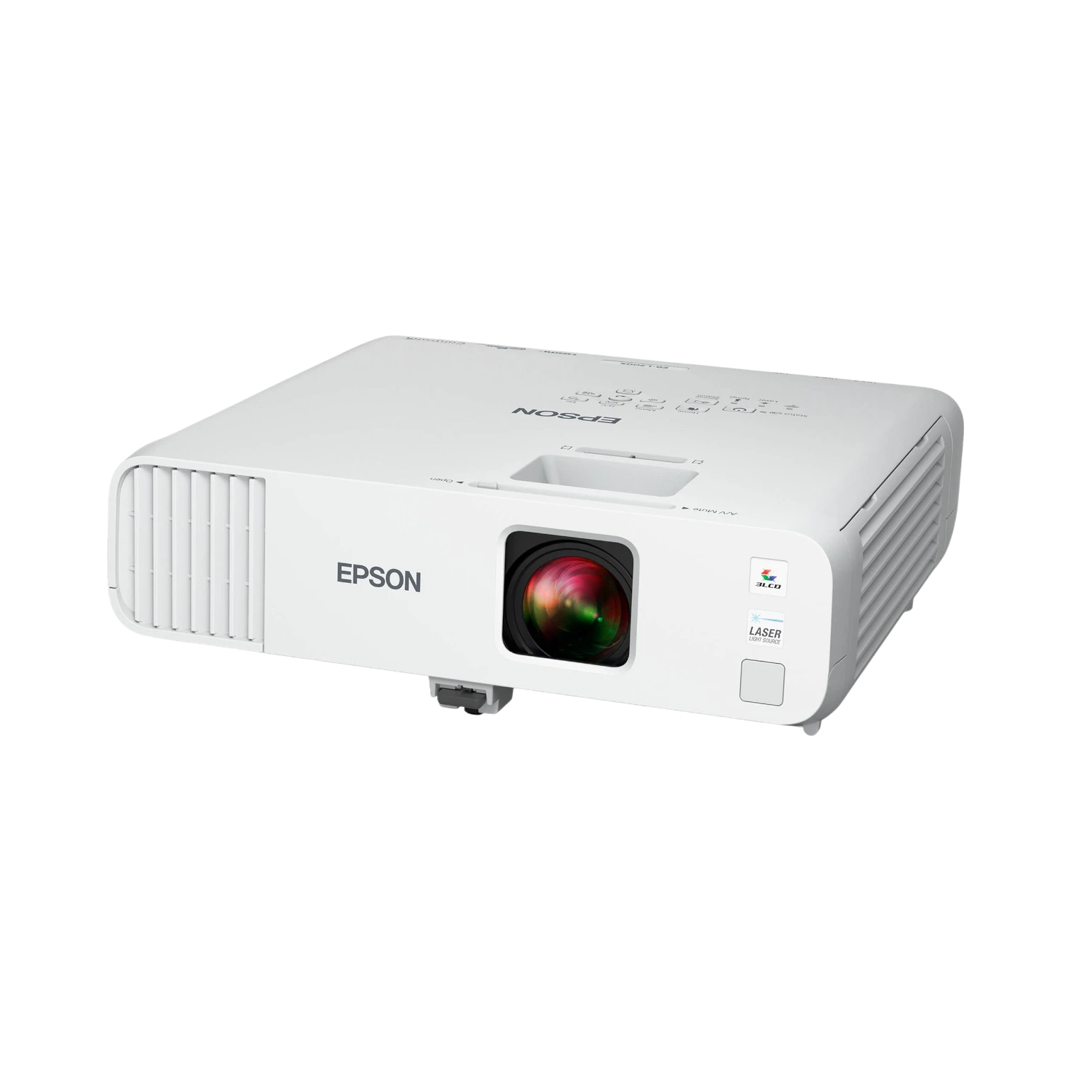 Epson PowerLite L200X 4200-Lumen XGA Classroom Laser Projector — Being Shipped