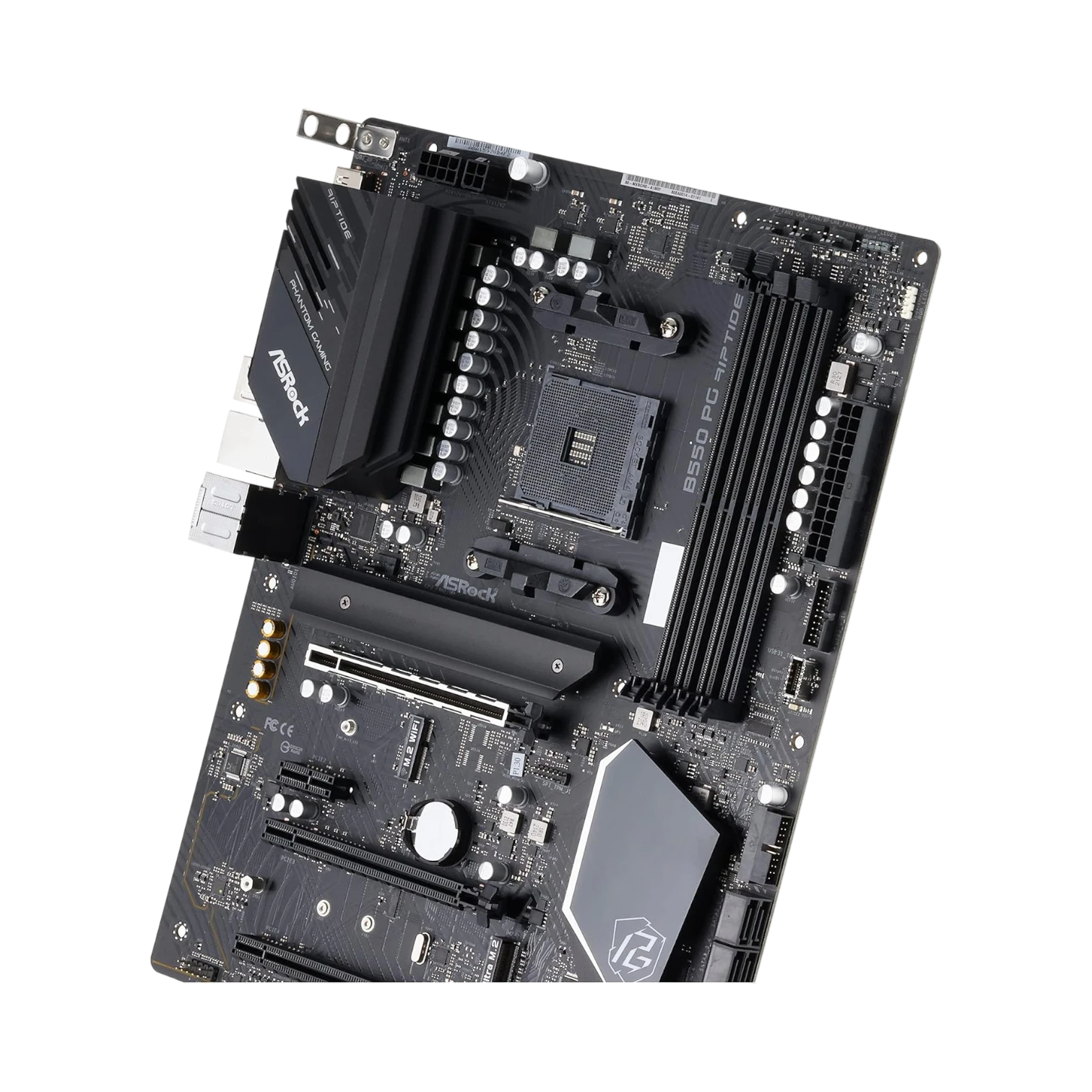 ASRock AMD B550 PG Riptide Dual Channel ATX Motherboard — Being Shipped