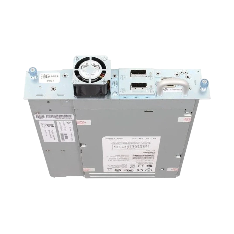 HPE MSL G3 LTO-6 Ultrium 6250 8G SAS Drive Upgrade Kit — Being Shipped