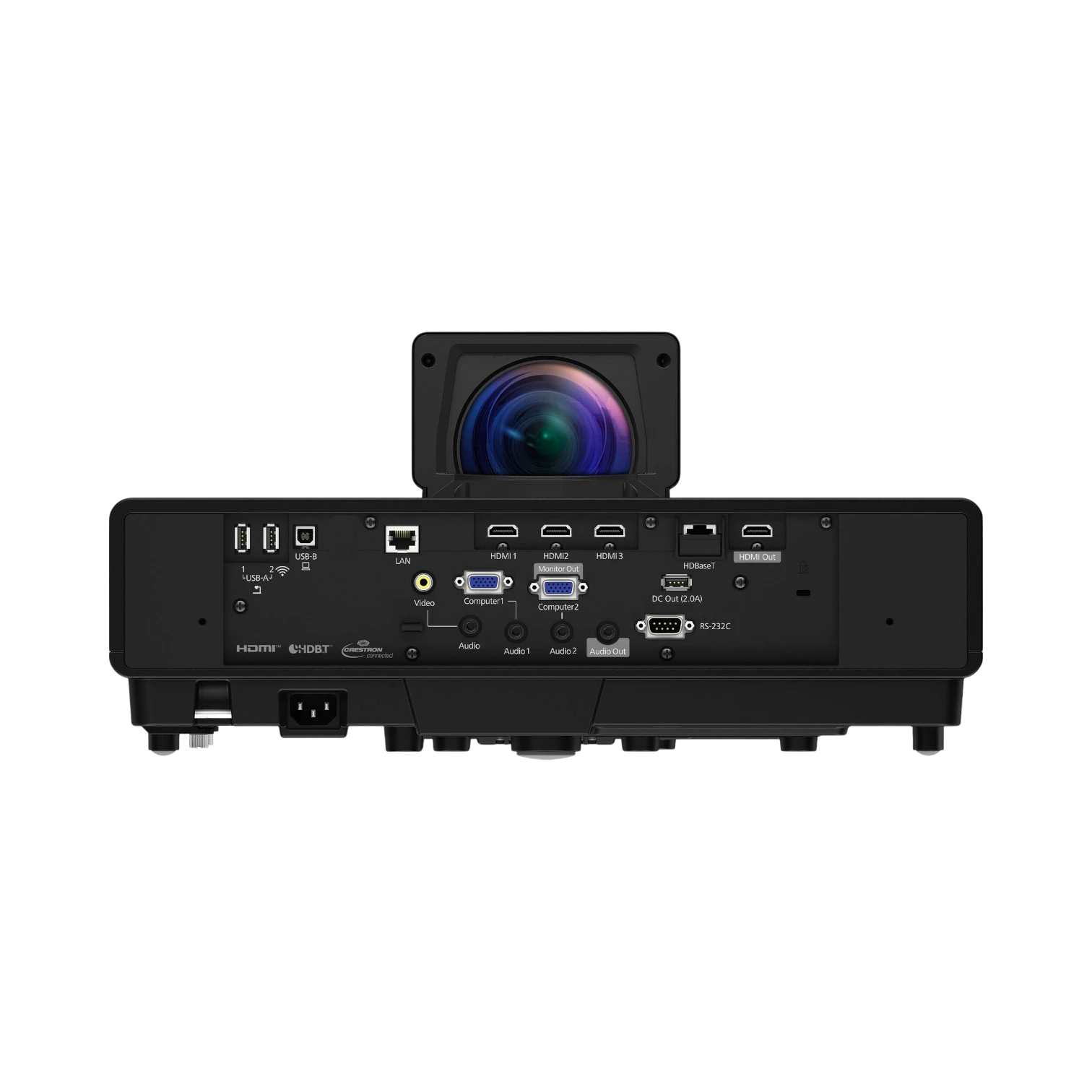 Epson PowerLite 805F 5000-Lumen Pixel-Shift Full HD Ultra-Short Throw Laser 3LCD Projector — Being Shipped