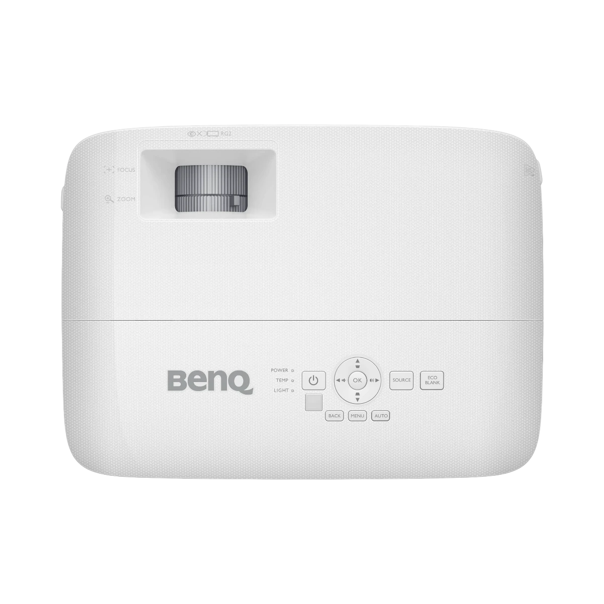 BenQ MW560 4000-Lumen WXGA DLP Projector — Being Shipped