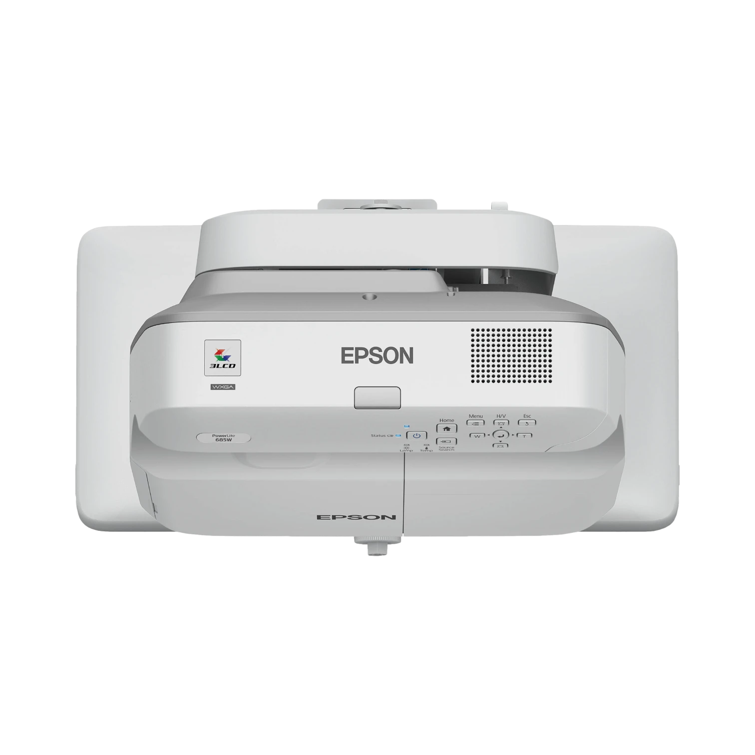 Epson PowerLite 685W 3500-Lumen WXGA Ultra-Short Throw 3LCD Projector — Being Shipped