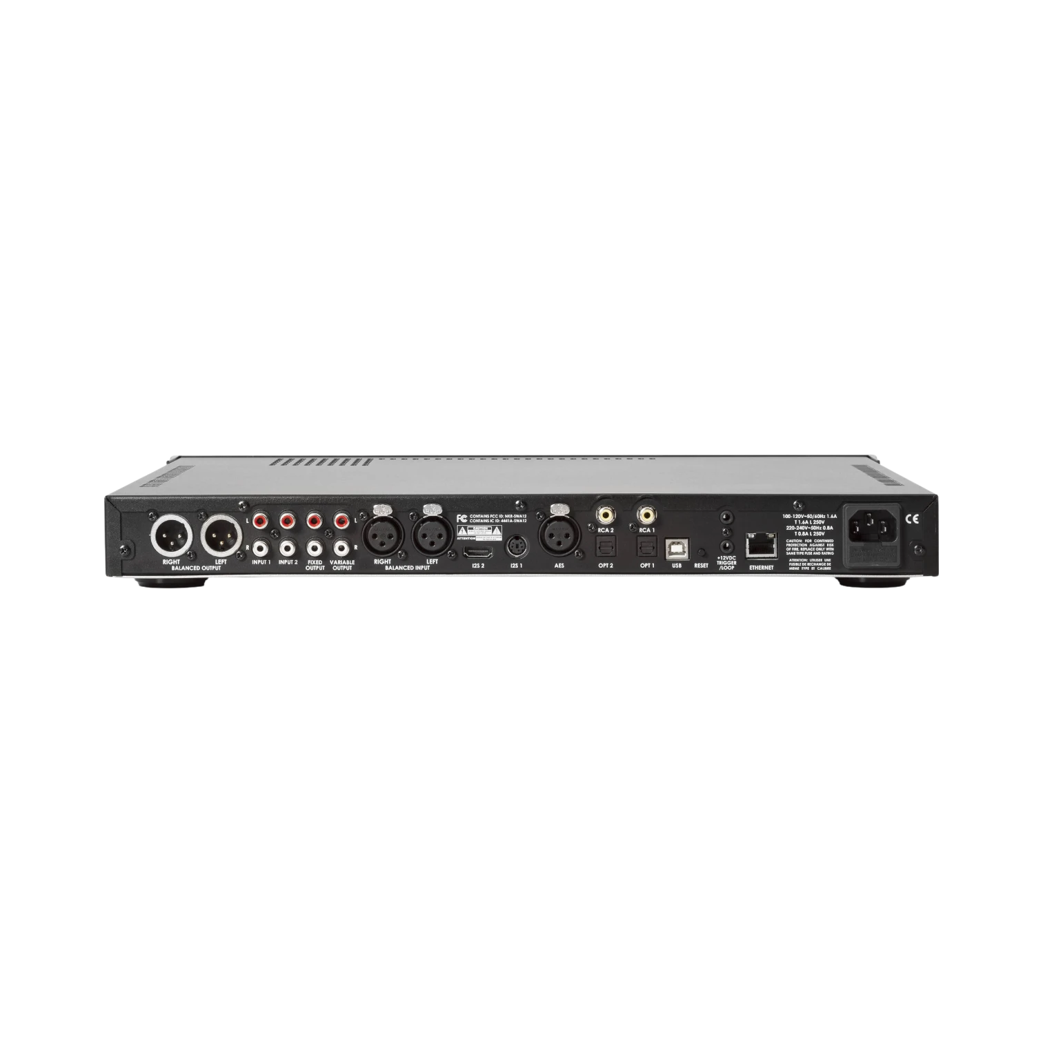 ELAC DDP-2 Alchemy Series Preamplifier/DAC/Streamer — Being Shipped