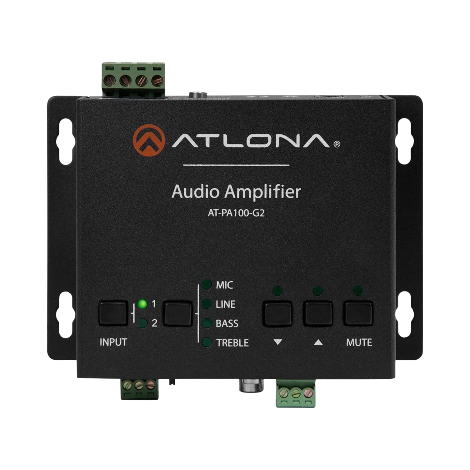 Atlona AT-PA100-G2 Stereo/Mono Audio Amplifier — Being Shipped